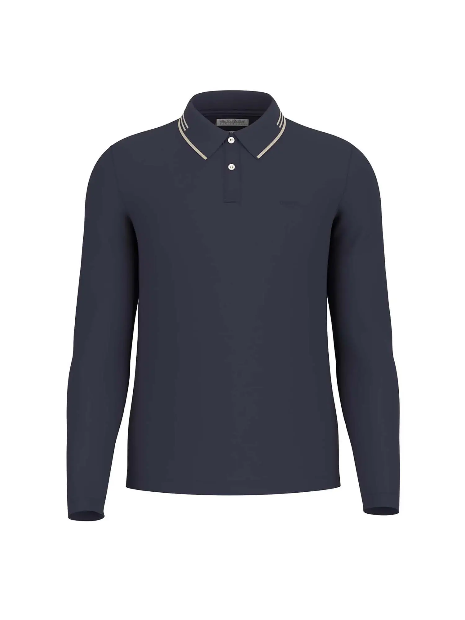 T-SHIRT UOMO - GUESS APPAREL - M5BP58 K7O64 - BLU, XL