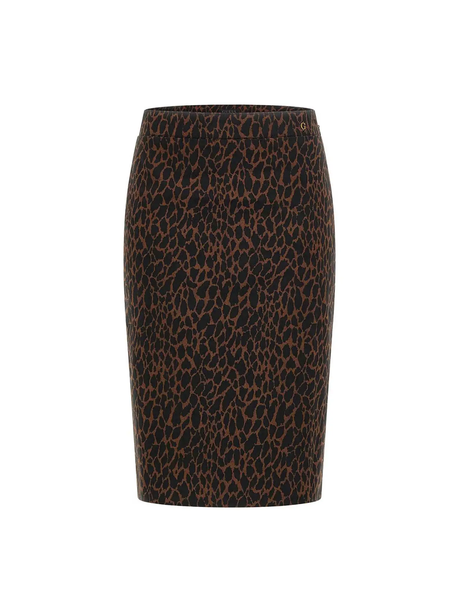 GONNA DONNA - GUESS APPAREL - W5BD84 W2362 - LEOPARDO, L