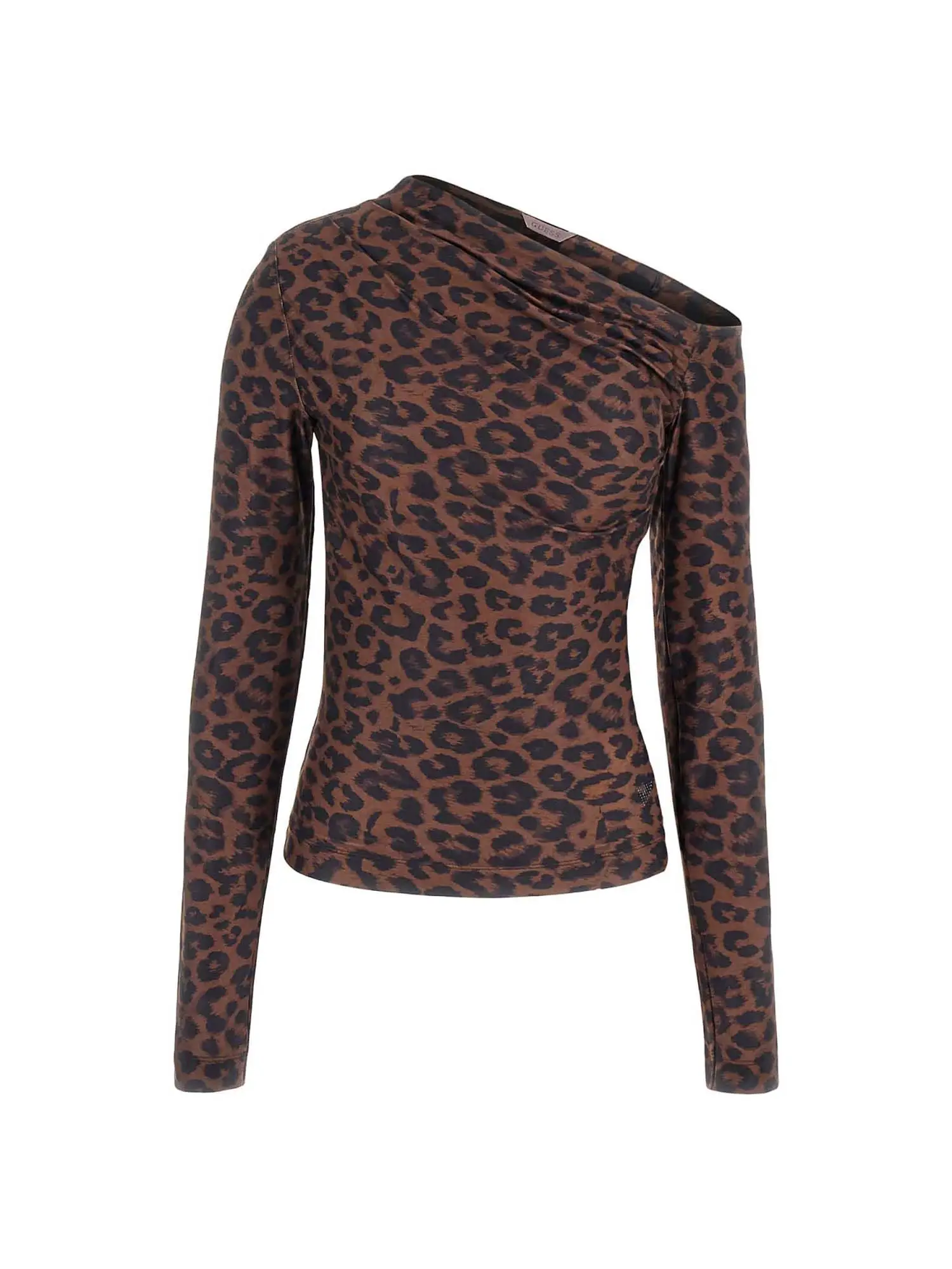 TOP DONNA - GUESS APPAREL - W5BP08 K1492 - MULTI, M