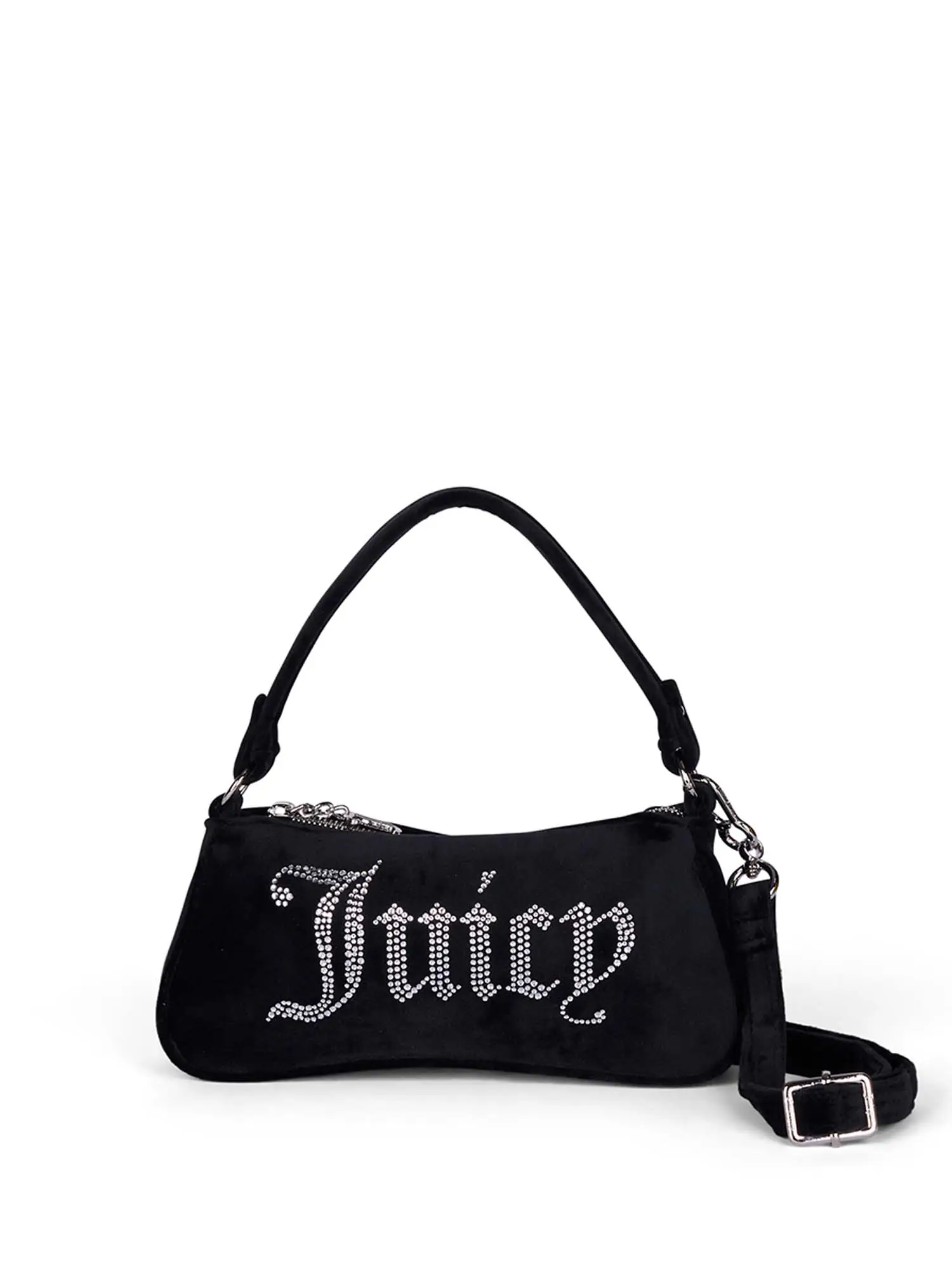 TOTE DONNA - JUICY COUTURE - BEJQL8767WPO - NERO, UNICA
