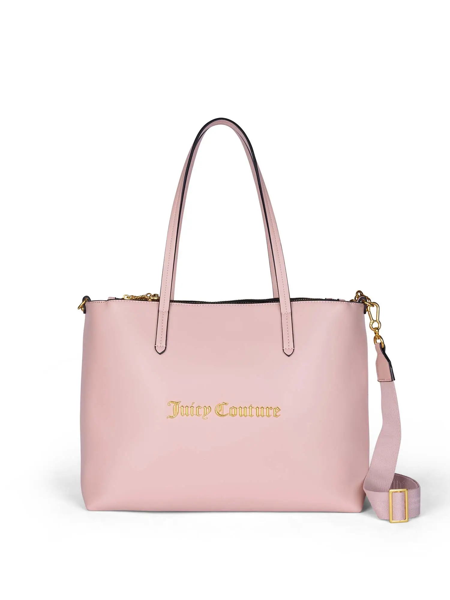 BORSA A SPALLA DONNA - JUICY COUTURE - BIJLX9003WPJ - ROSA, UNICA