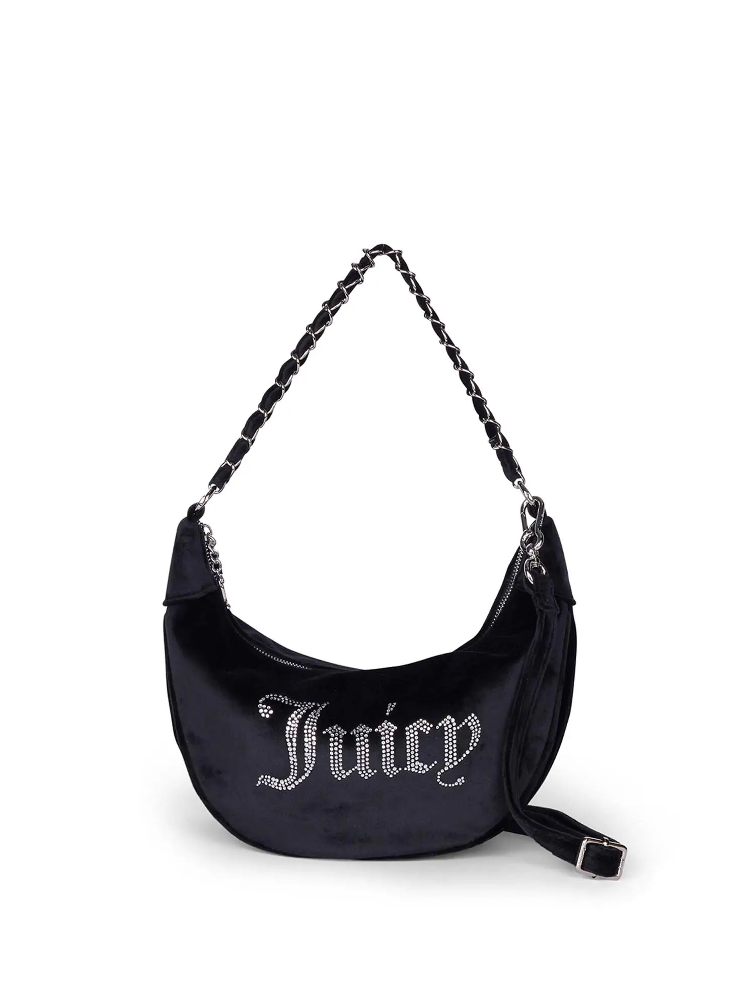 TOTE DONNA - JUICY COUTURE - BIJQL8933WPO - NERO, UNICA