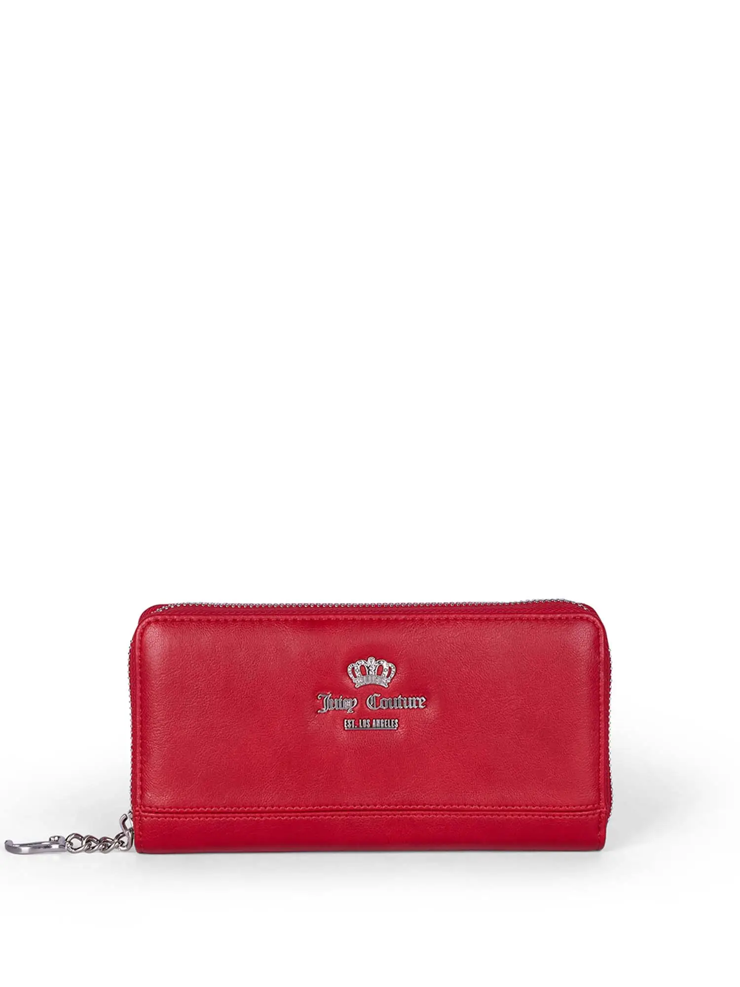 PORTAFOGLIO DONNA - JUICY COUTURE - WIJ5S8980WVP - ROSSO, UNICA