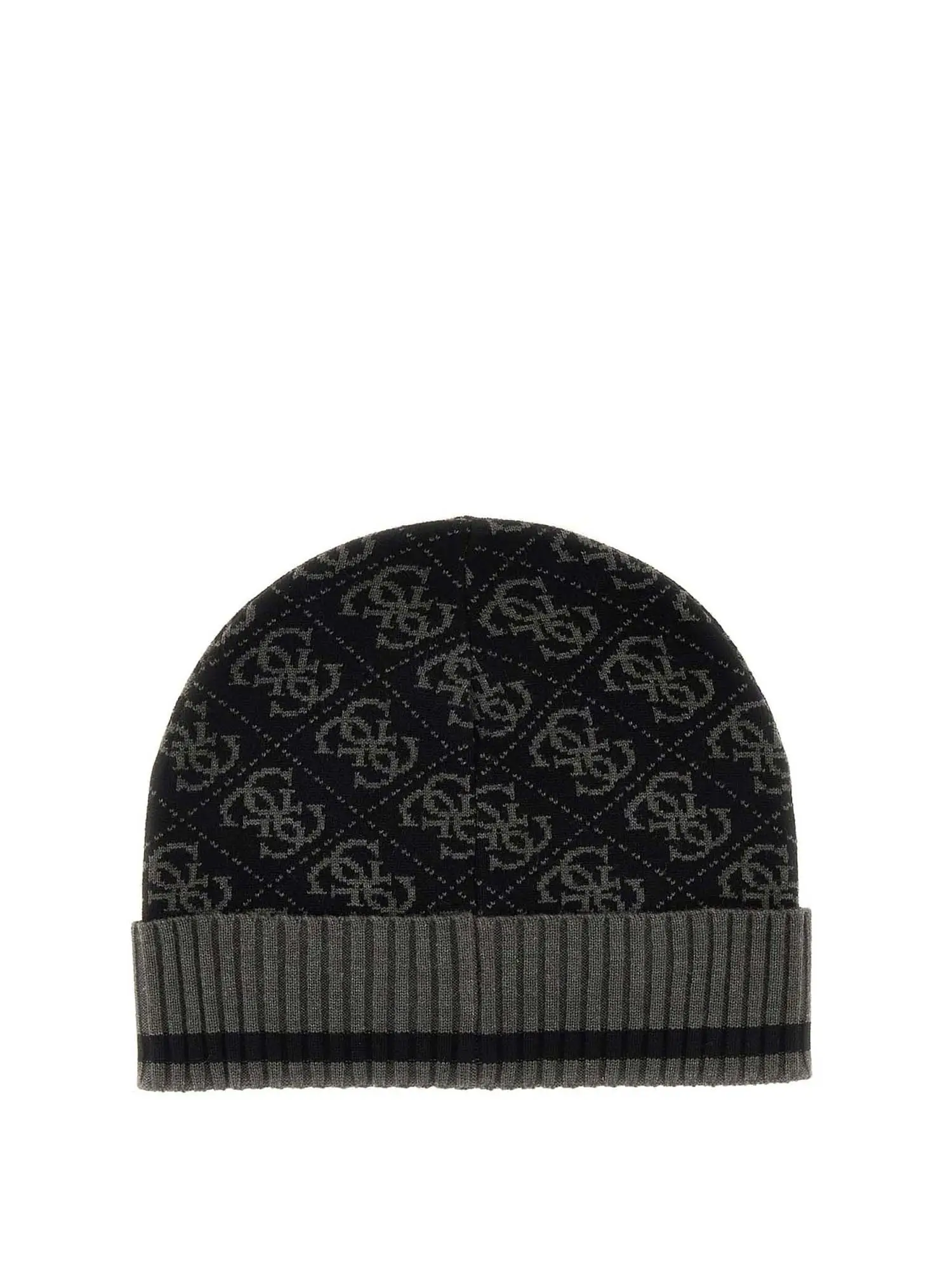 CAPPELLO UOMO - GUESS - AM5028 POL01 - NERO/NERO, M