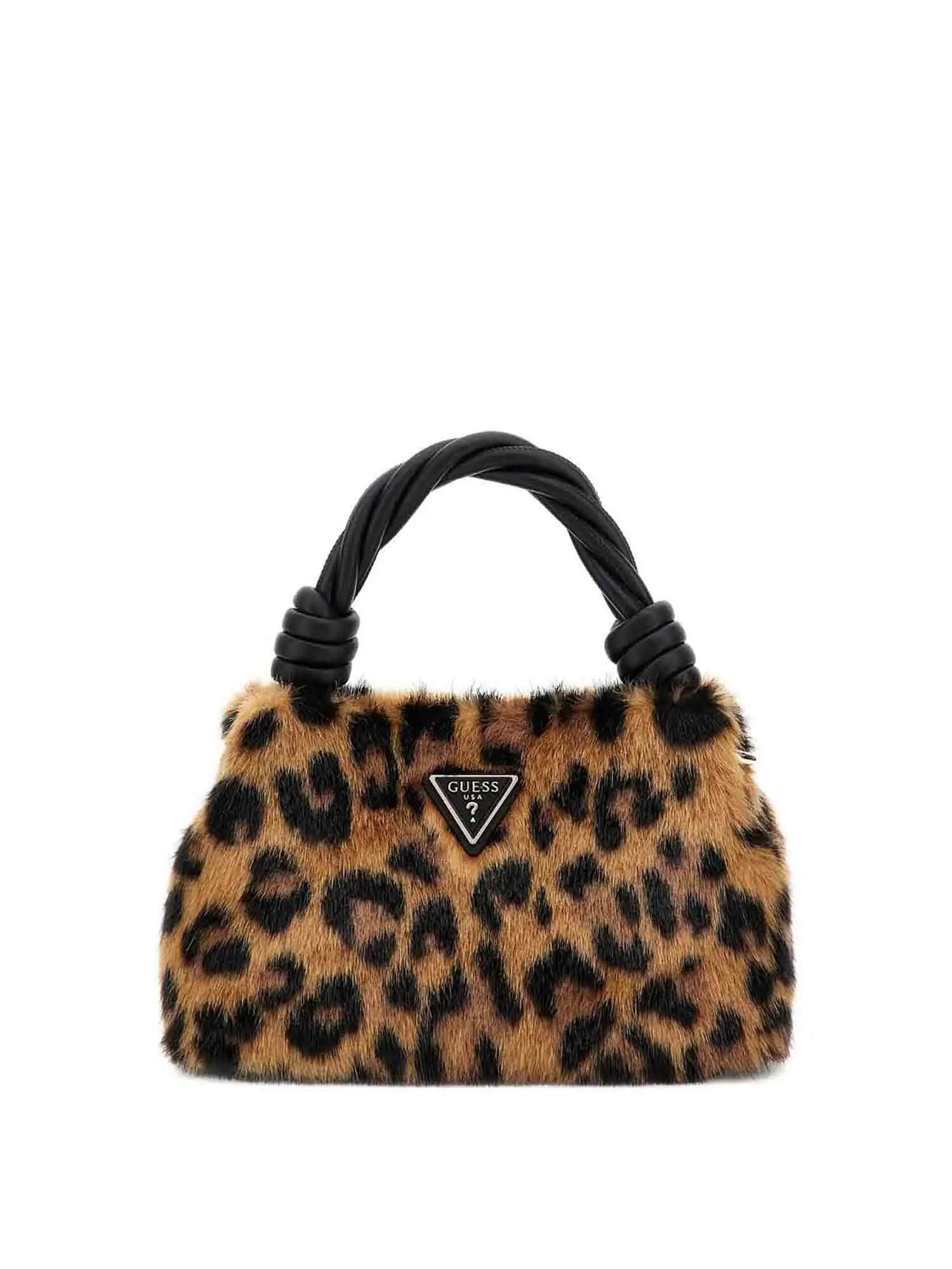 TRACOLLA DONNA - GUESS - HWLO81 43110 - LEOPARDO, UNICA