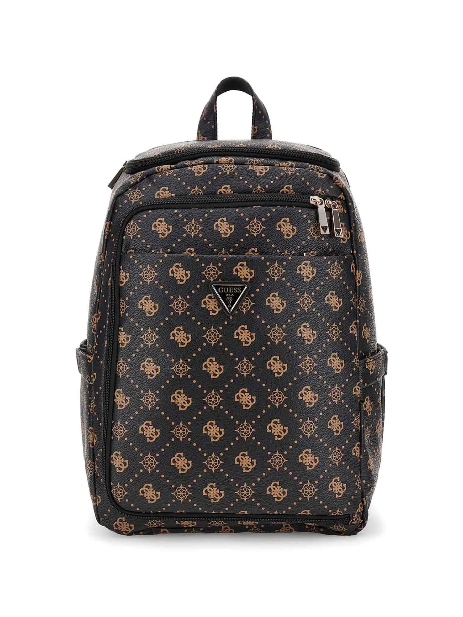 ZAINO VALIGERIA UNISEX - GUESS - TWGP98 90033 - CAFFE, UNICA