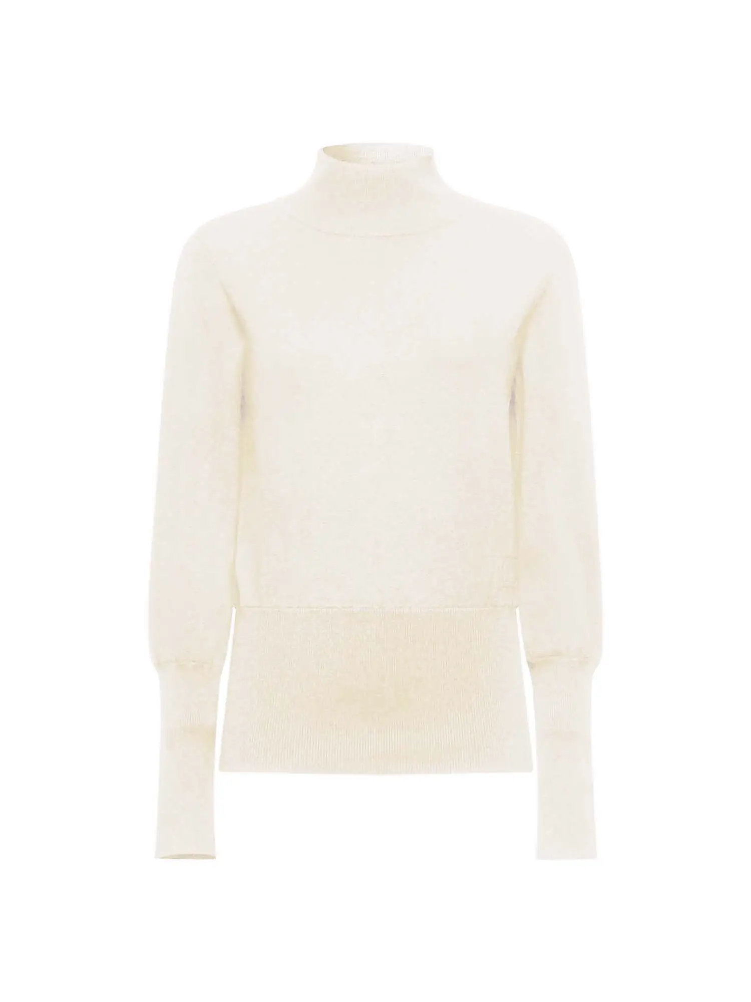 MAGLIONE DONNA - SILVIAN HEACH - GPA25041LU - BIANCO, XL