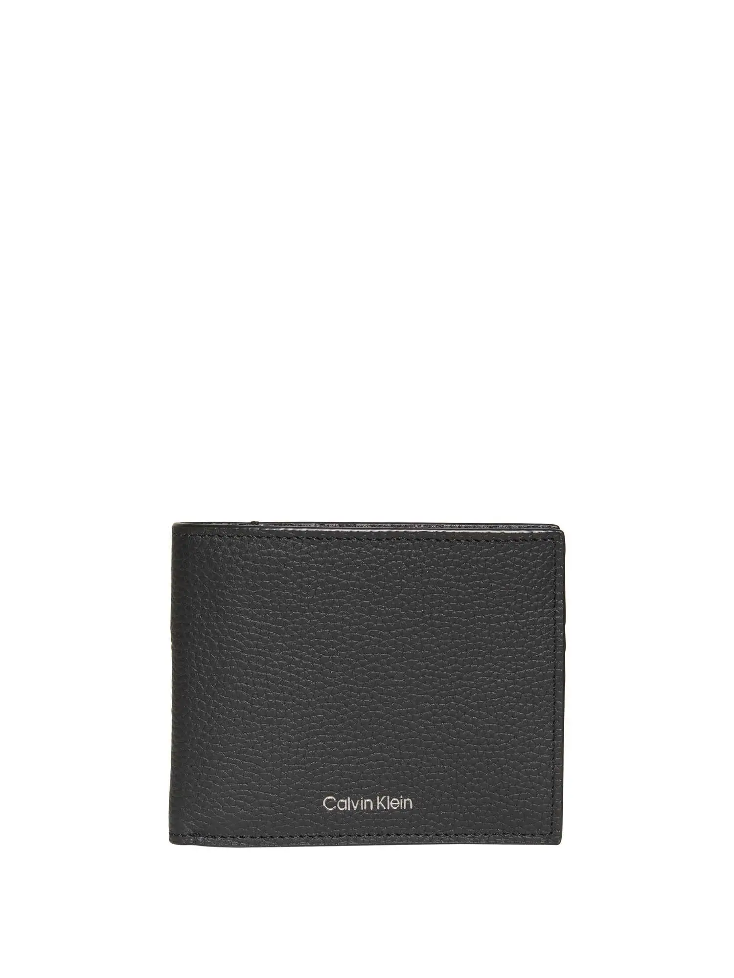 PORTAFOGLIO UOMO - CALVIN KLEIN - LV04D1062G - NERO, UNICA