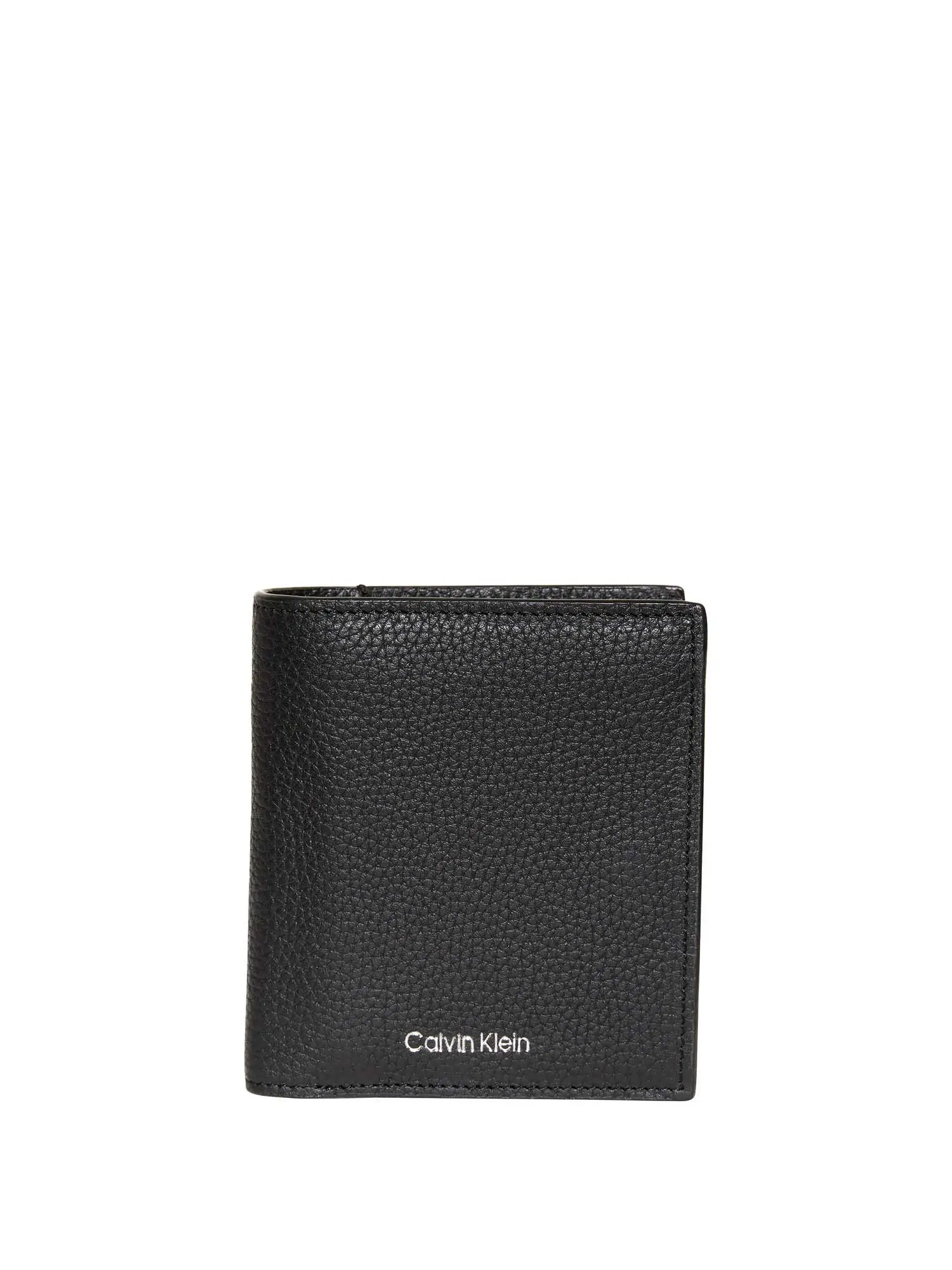 PORTAFOGLIO UOMO - CALVIN KLEIN - LV04D1063G - NERO, UNICA