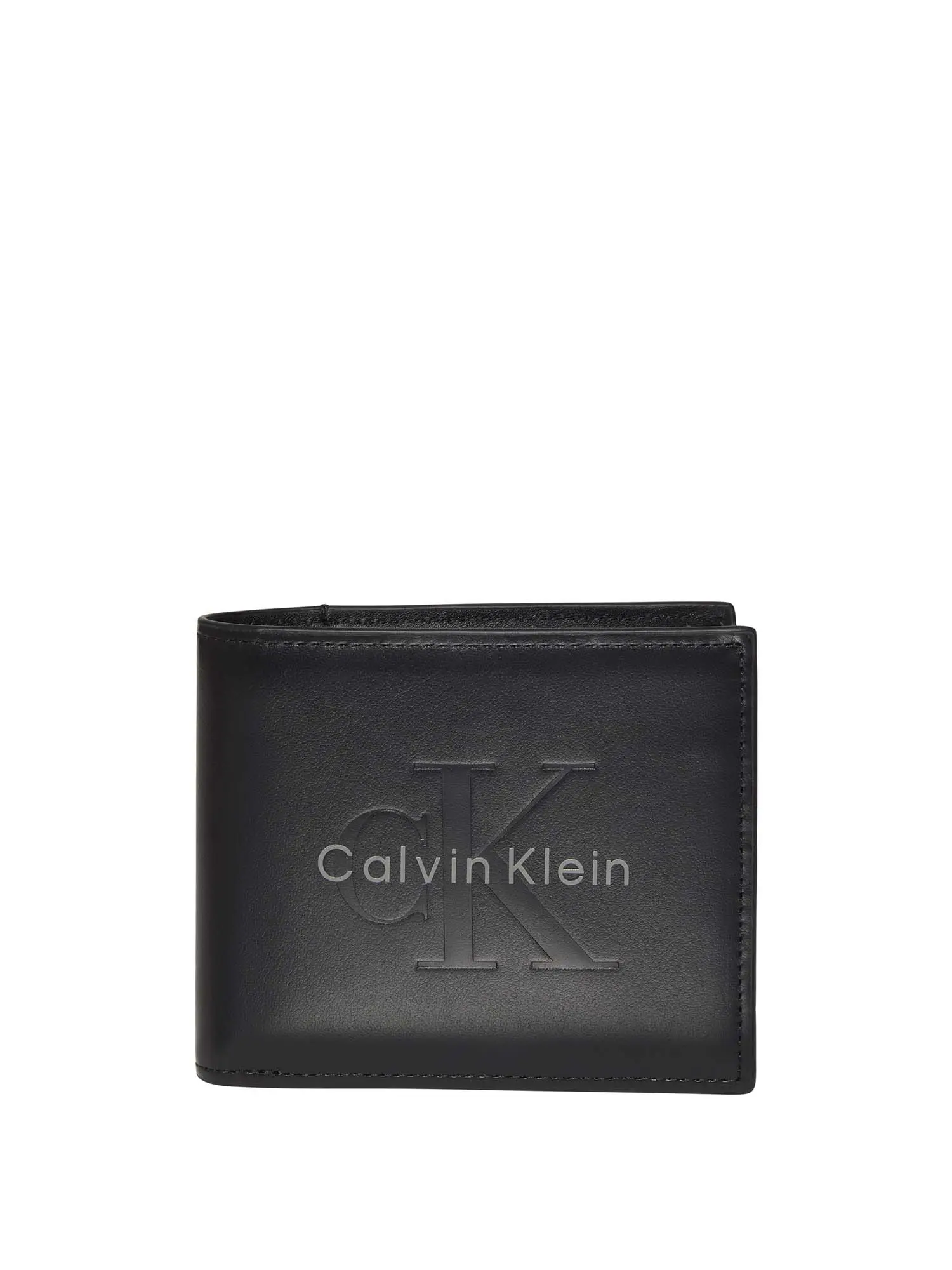 PORTAFOGLIO UOMO - CALVIN KLEIN - LV04D1156G - NERO, UNICA