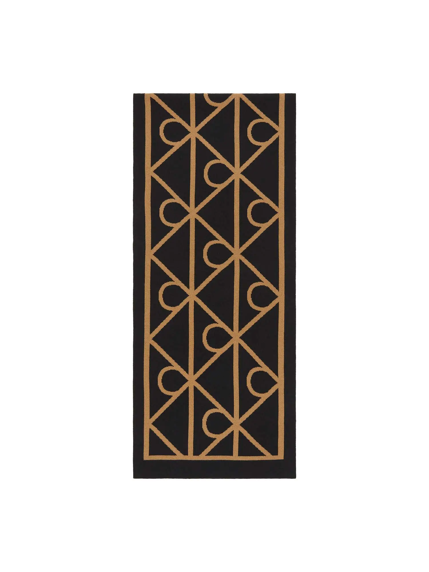 SCIARPA UOMO - CALVIN KLEIN - LV04D8051G - NERO, UNICA