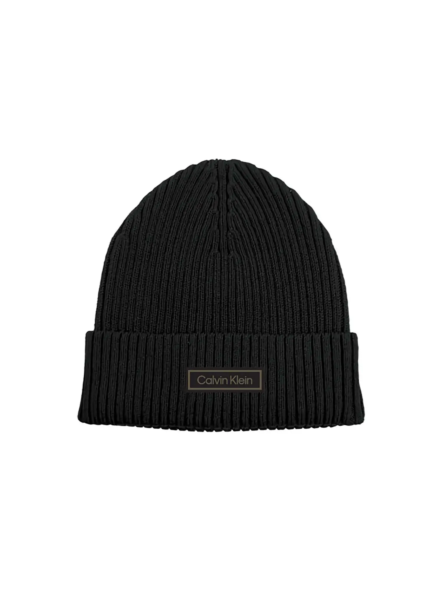 CAPPELLO UOMO - CALVIN KLEIN - LV04D8053G - NERO/MARRONE, UNICA