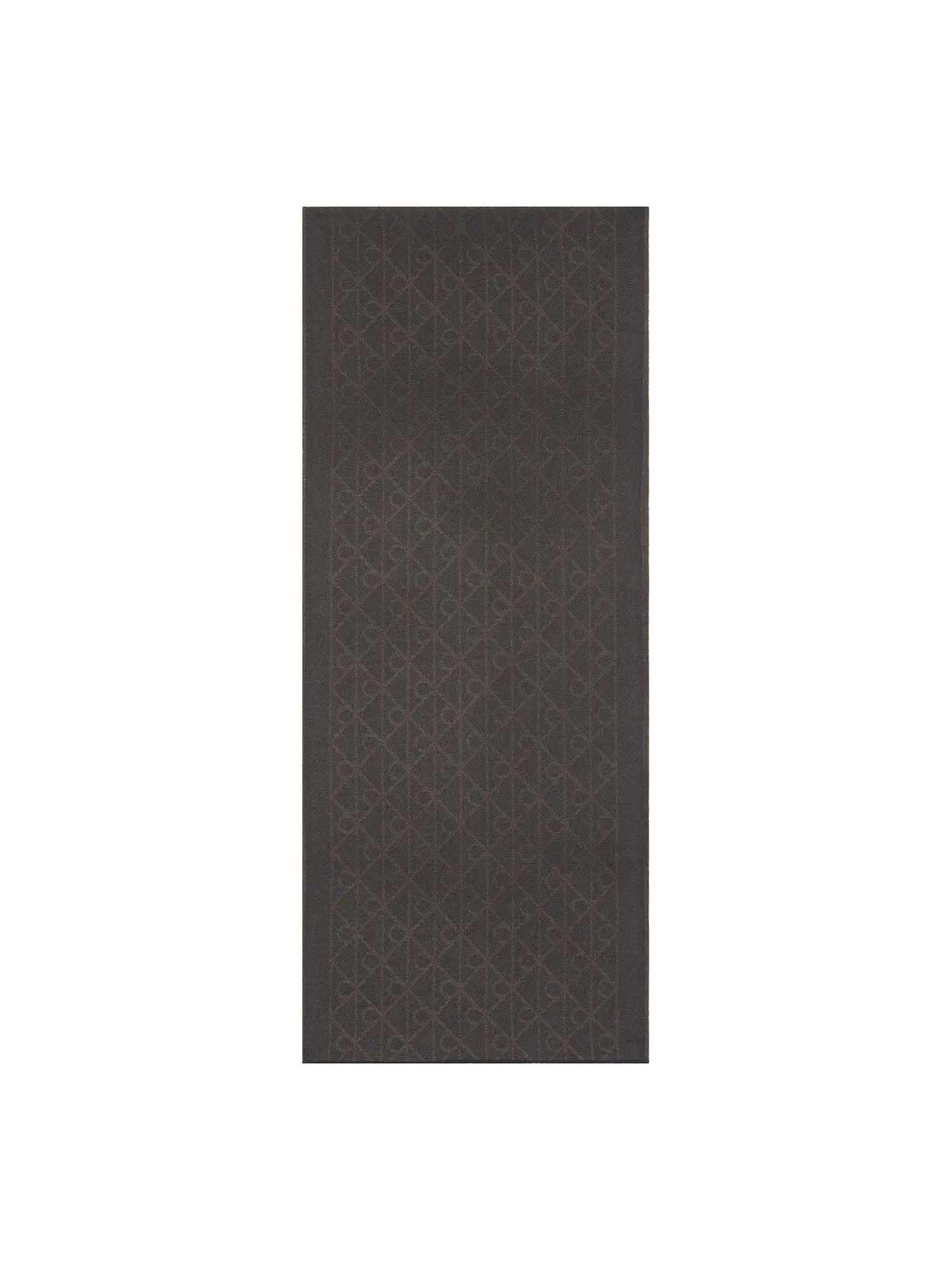 SCIARPA UOMO - CALVIN KLEIN - LV04D8064G - MARRONE, UNICA