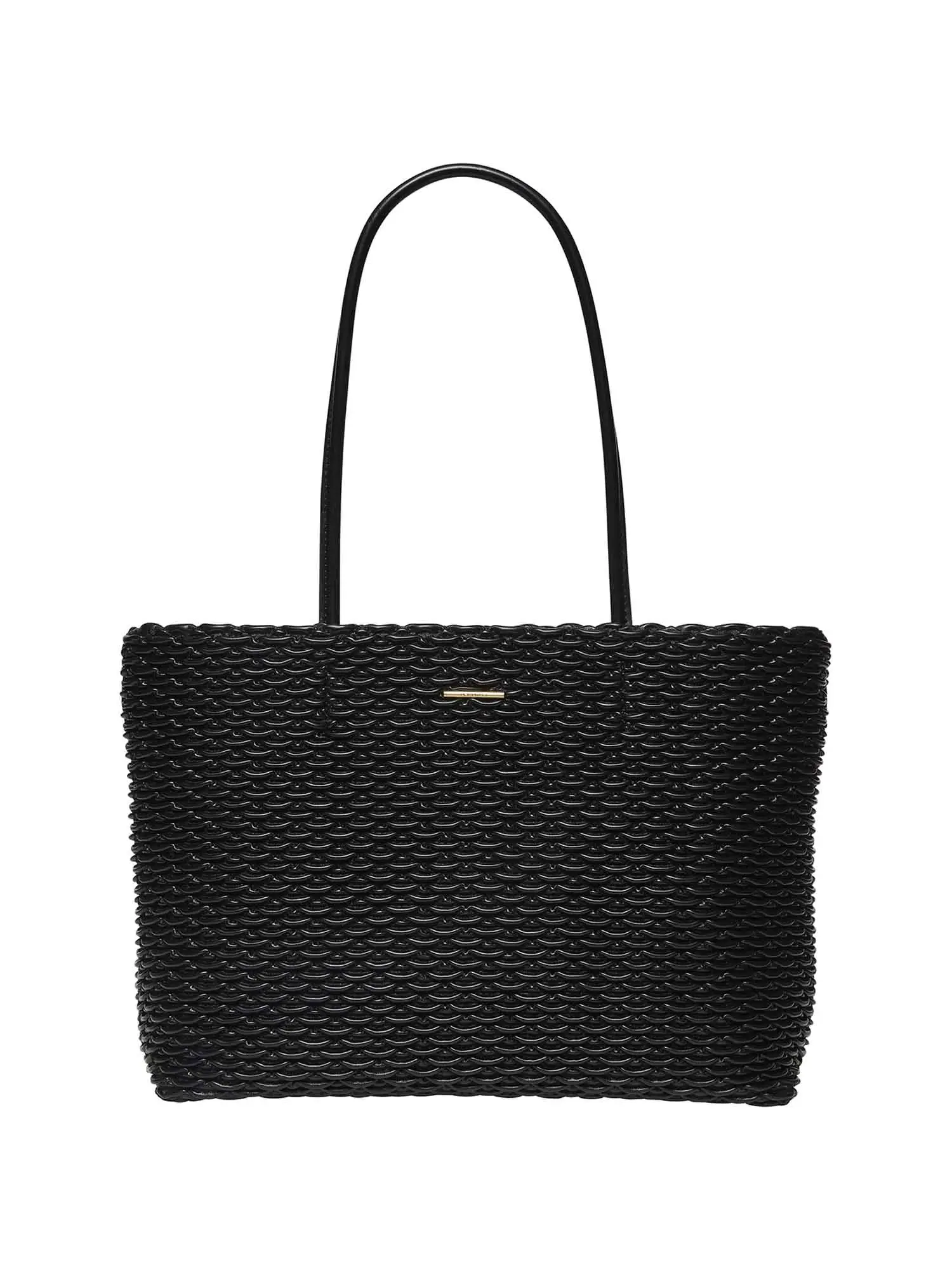 TOTE DONNA - CALVIN KLEIN - LV04F3292G - NERO, UNICA