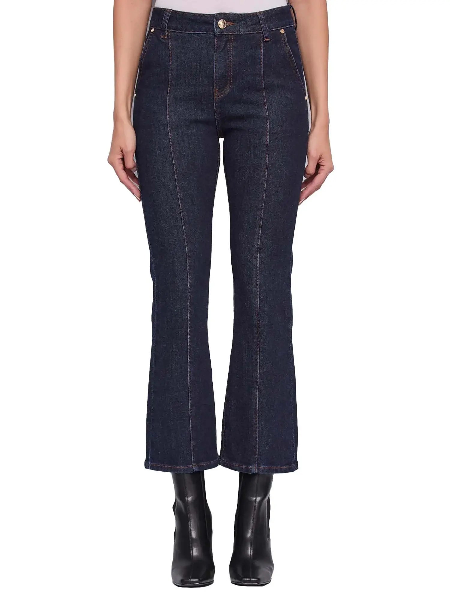 JEANS DONNA - GAUDI JEANS - 521BD26002 - UNICO, 28