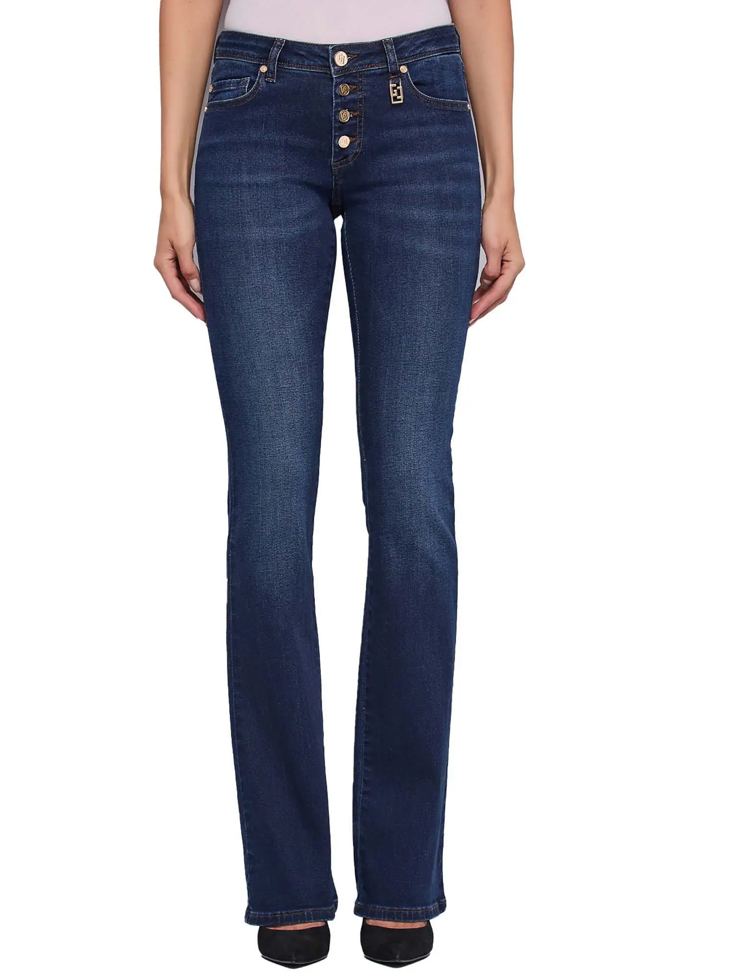 JEANS DONNA - GAUDI JEANS - 521BD26025 - UNICO, 29