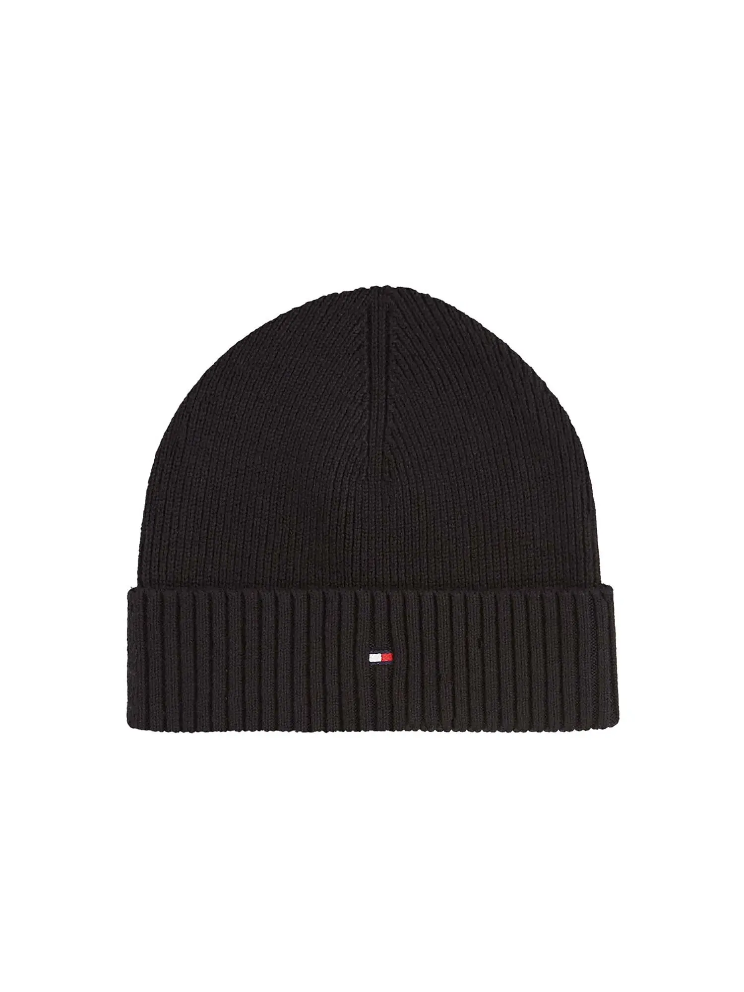 CAPPELLO UOMO - TOMMY HILFIGER - AM0AM12796 - NERO, UNICA