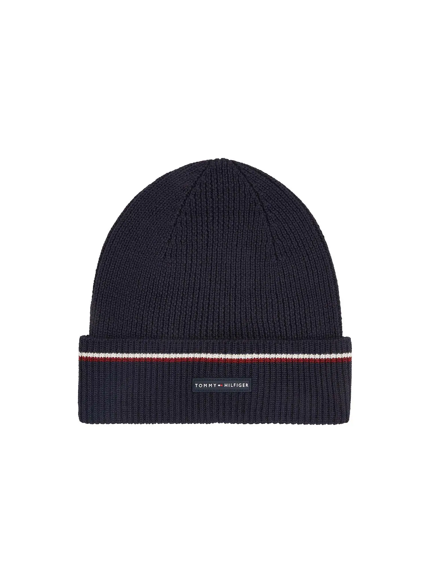 CAPPELLO UOMO - TOMMY HILFIGER - AM0AM13587 - BLU, UNICA