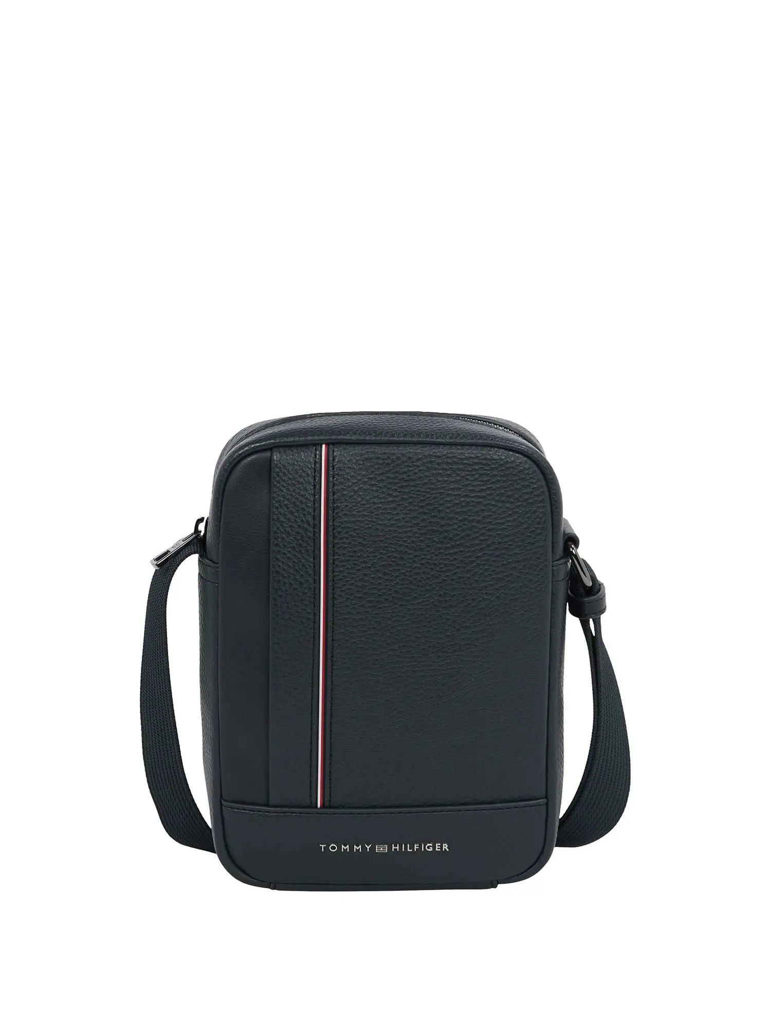 TRACOLLA UOMO - TOMMY HILFIGER - AM0AM13632 - BLU, UNICA