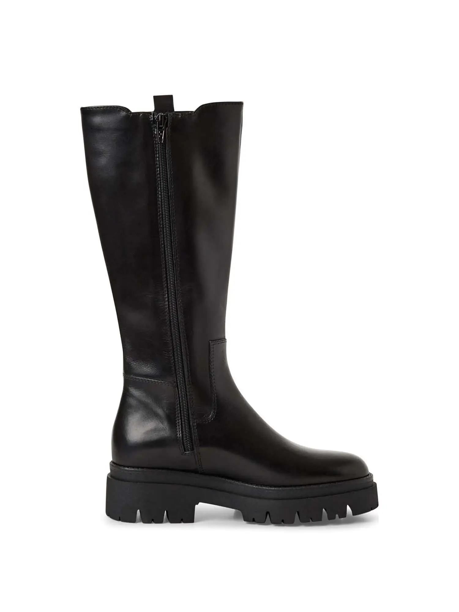 STIVALE DONNA - TAMARIS - 1-25608-41 - NERO, 37