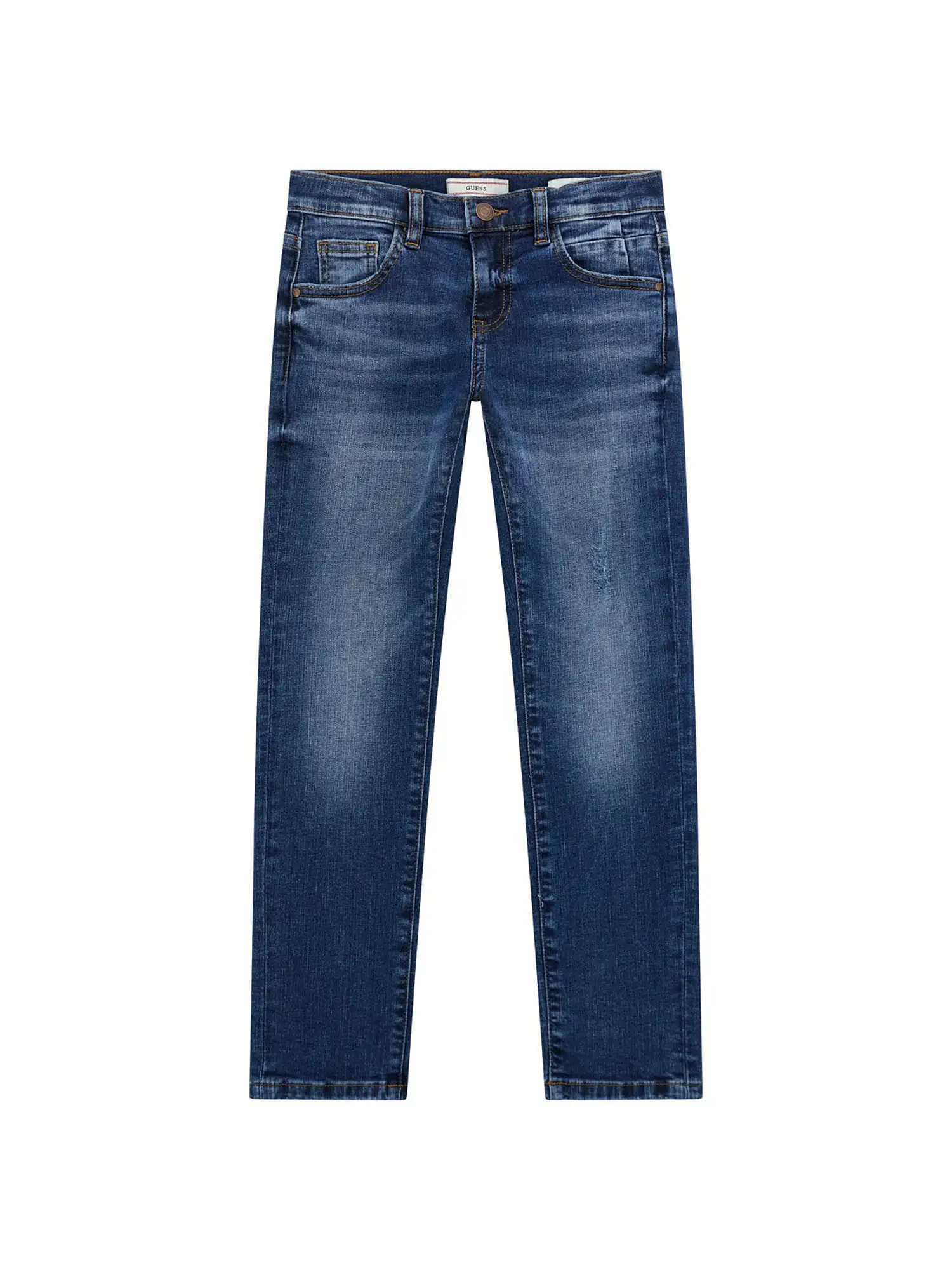 JEANS RAGAZZO - GUESS KIDS - L5BA02 D46T0 - JEANS, 12A