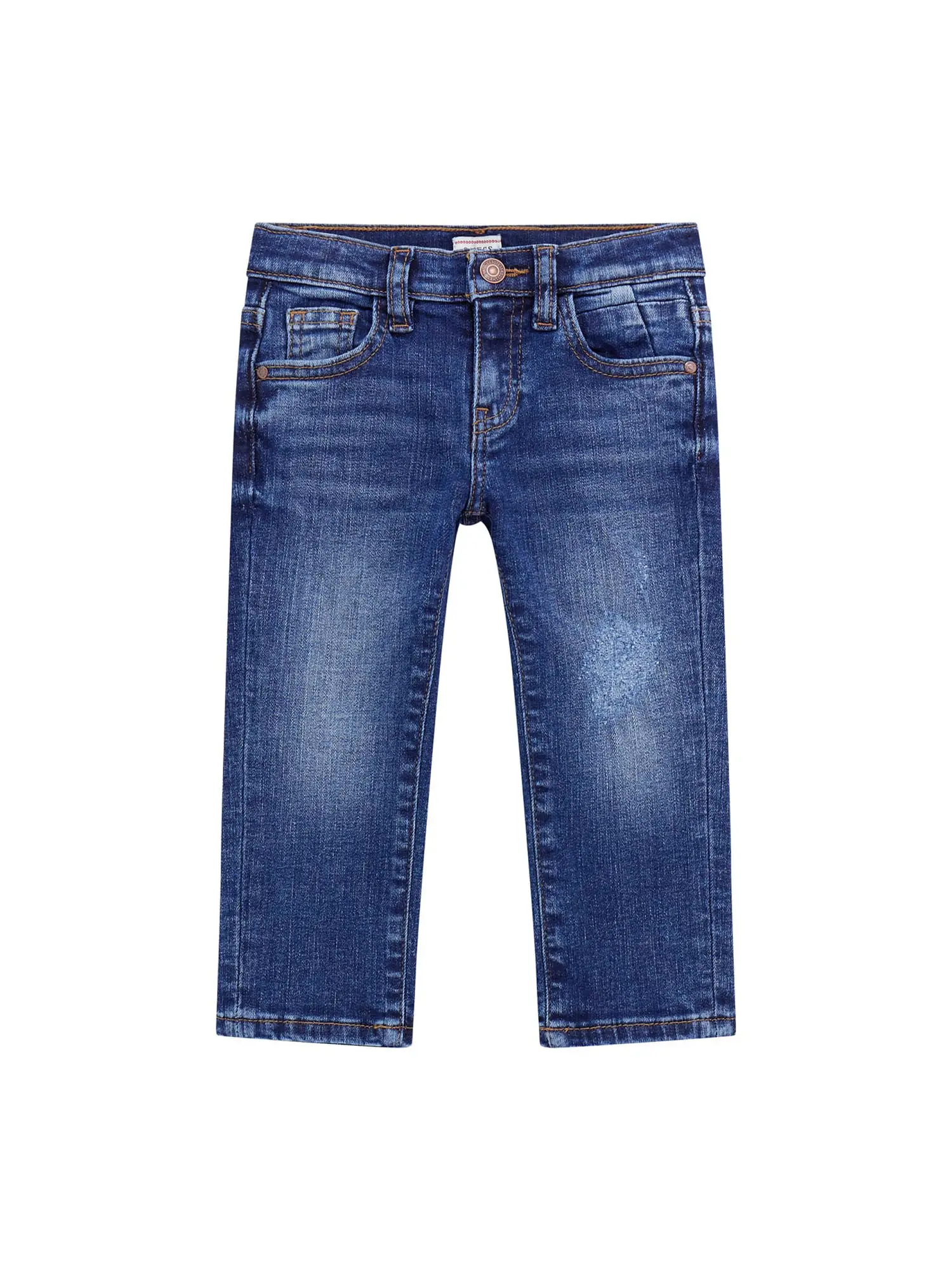 JEANS BAMBINO - GUESS KIDS - N5BA02 D46T0 - JEANS, 4A