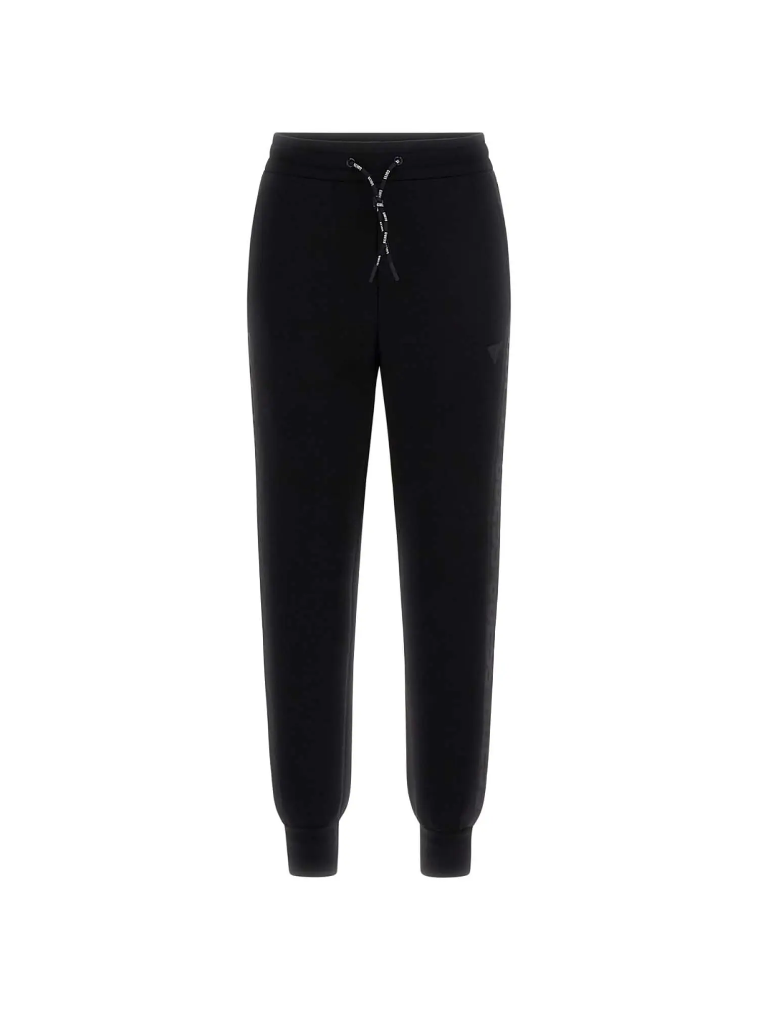 PANTALONE TUTA DONNA - GUESS ATHLEISURE - V2YB18 K7UW2 - NERO, M