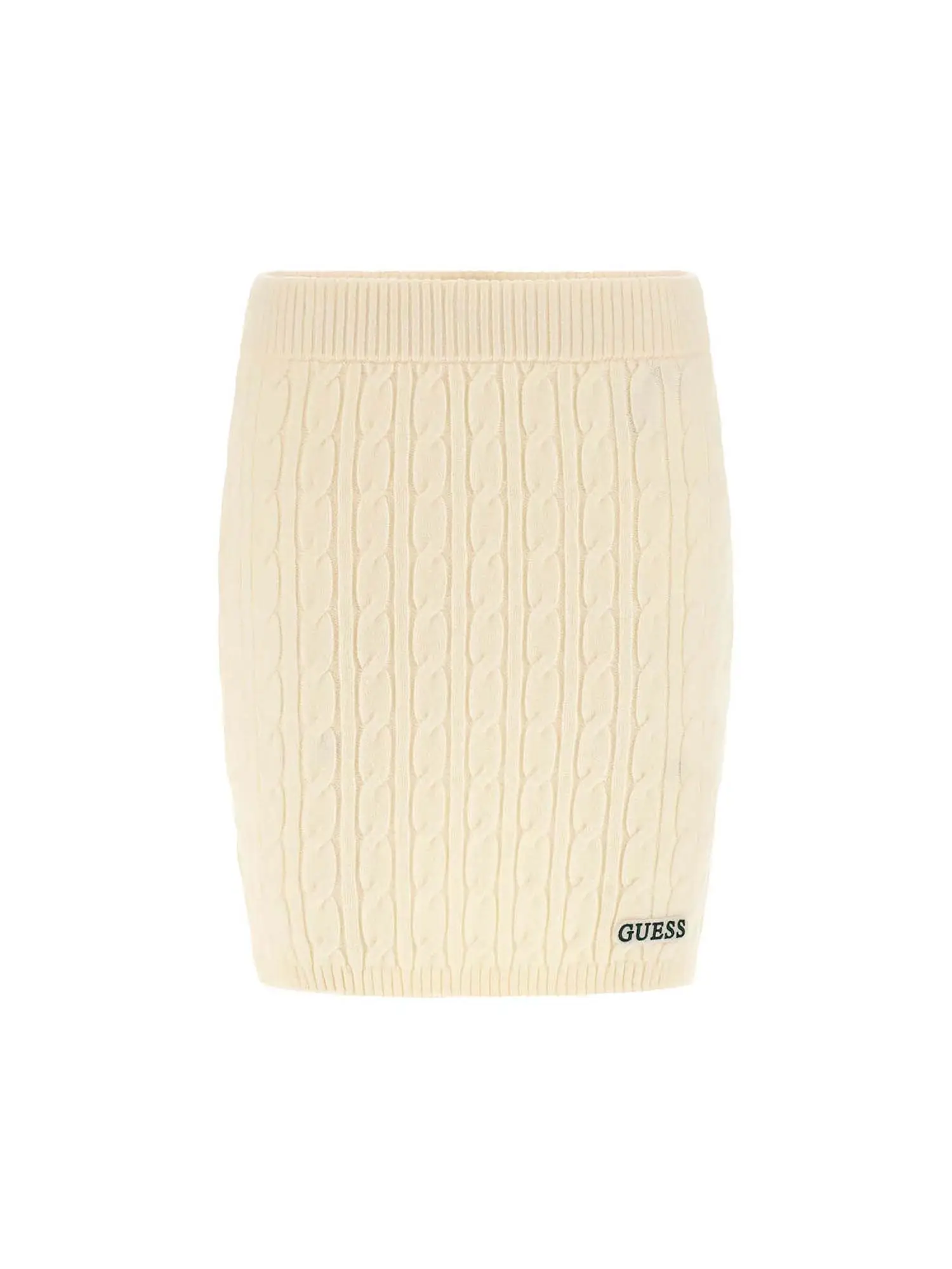 SCIARPA DONNA - GUESS ATHLEISURE - V5BD03 Z0572 - BIANCO, XS