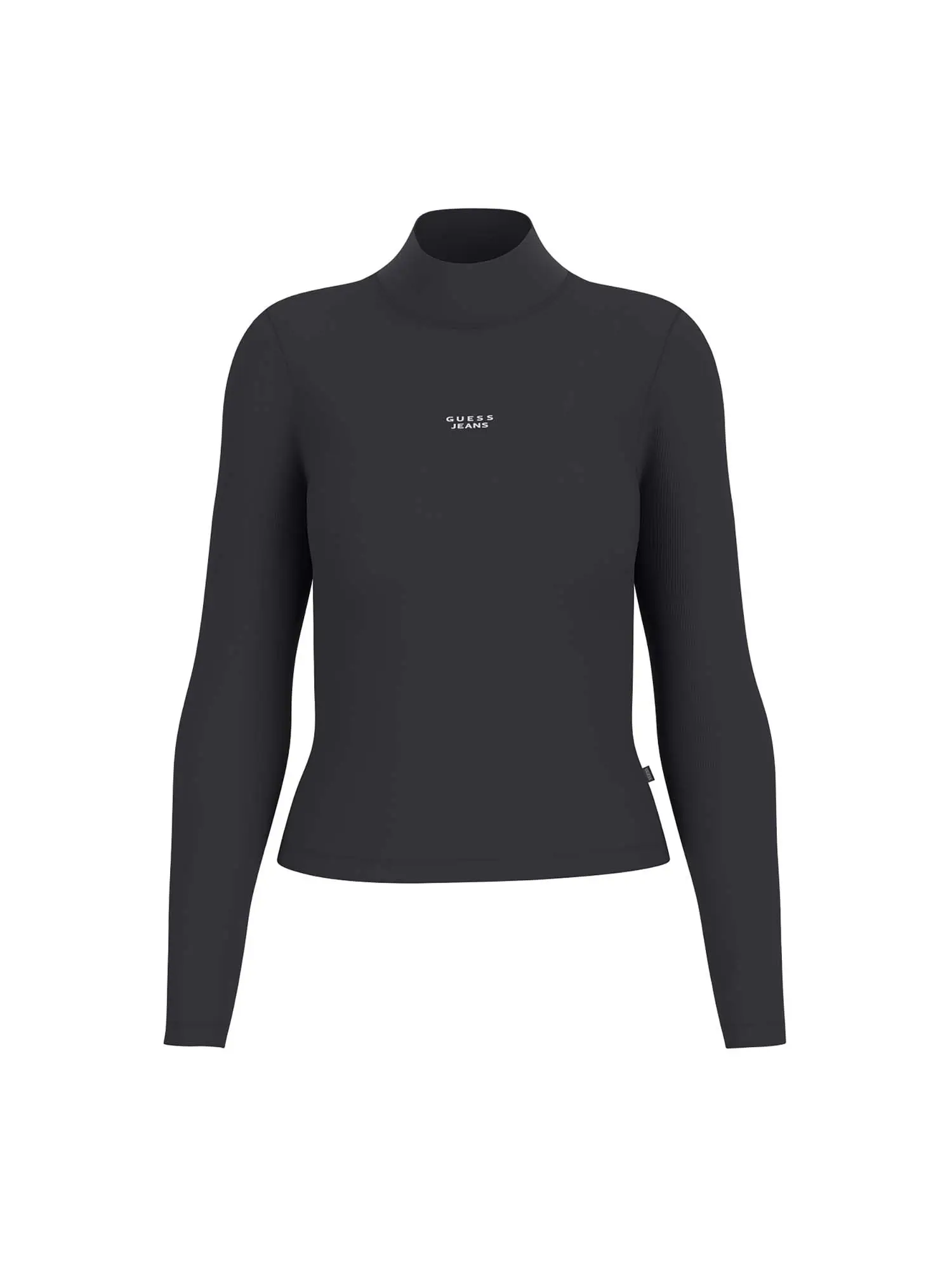 TOP DONNA - GUESS JEANS - W5BP23 KA0H1 - NERO, S