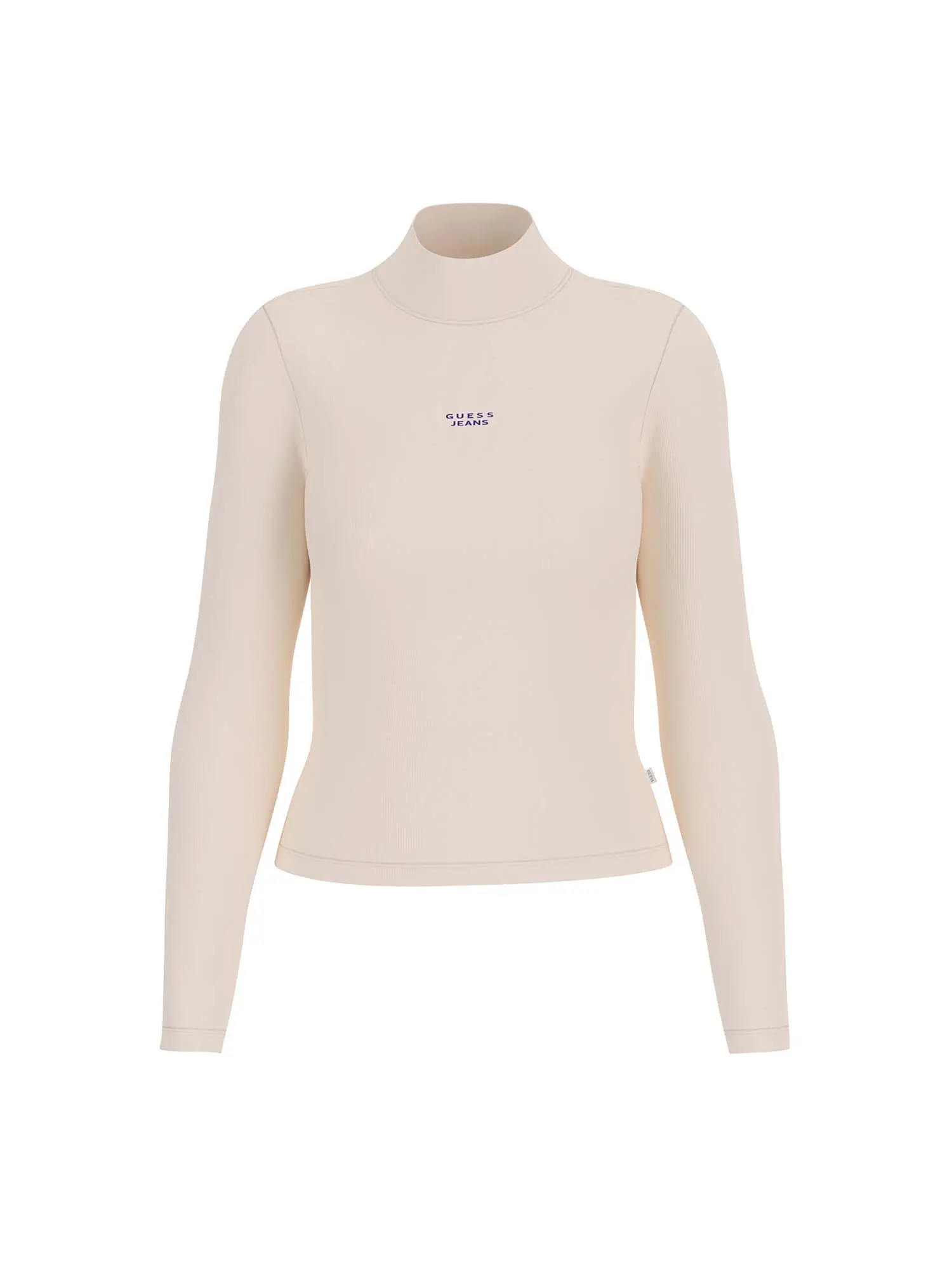 TOP DONNA - GUESS JEANS - W5BP23 KA0H1 - SABBIA, S