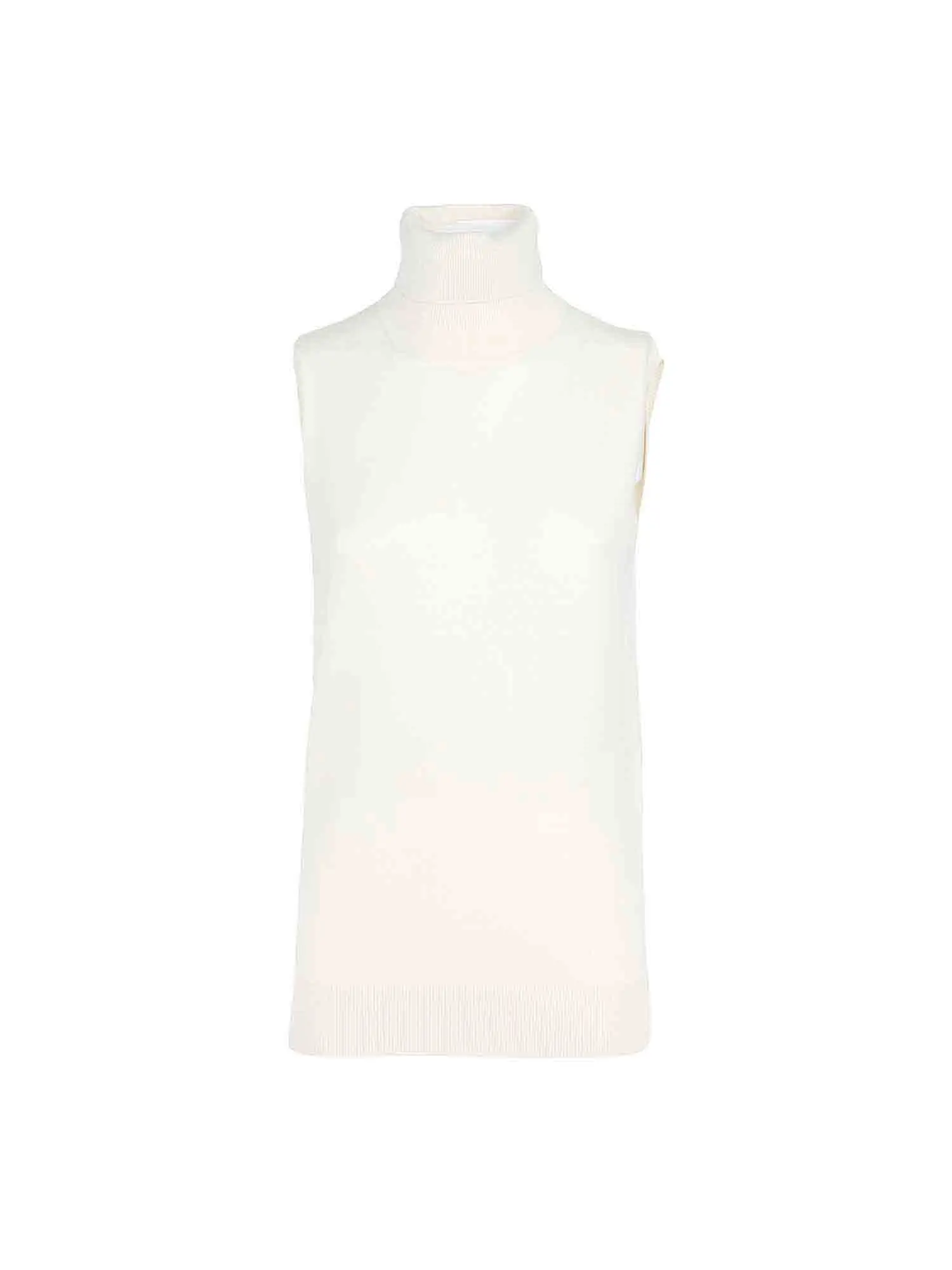 GILET DONNA - SILVIAN HEACH - GPA25037LU - BIANCO, L