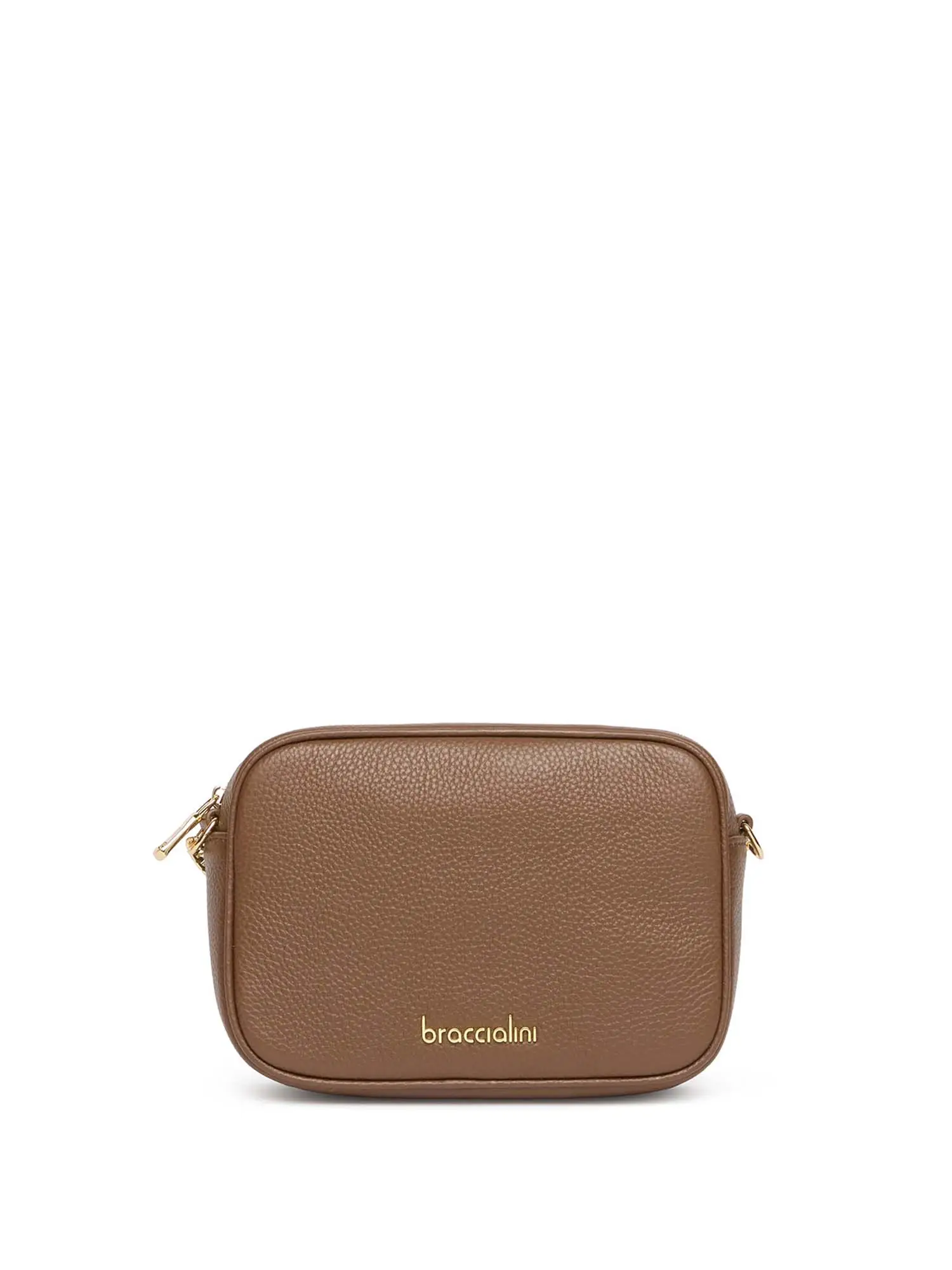 TRACOLLA DONNA - BRACCIALINI - B18480-PP - MARRONE, UNICA