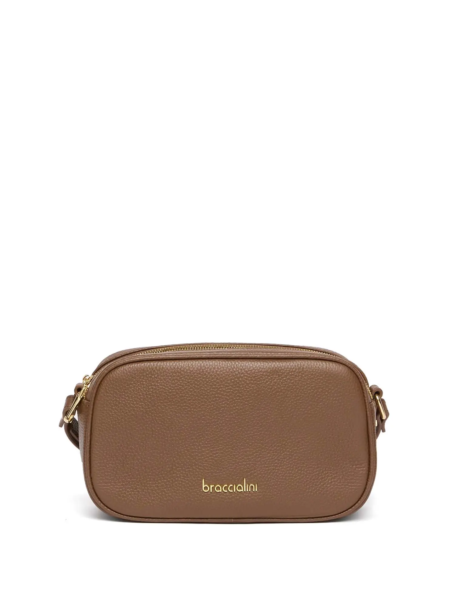 TRACOLLA DONNA - BRACCIALINI - B18482-PP - MARRONE, UNICA