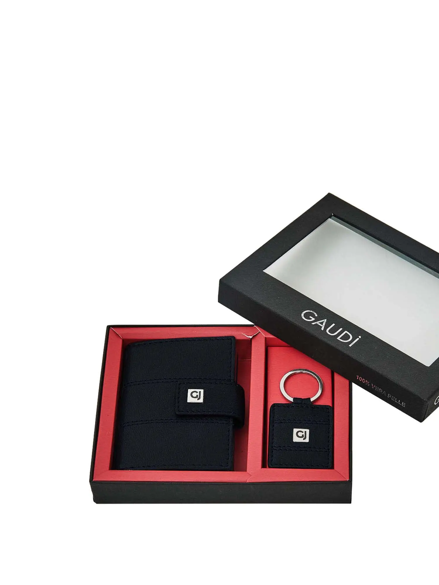 SET REGALO UOMO - GAUDI - V5AI-12562 - NERO, UNICA