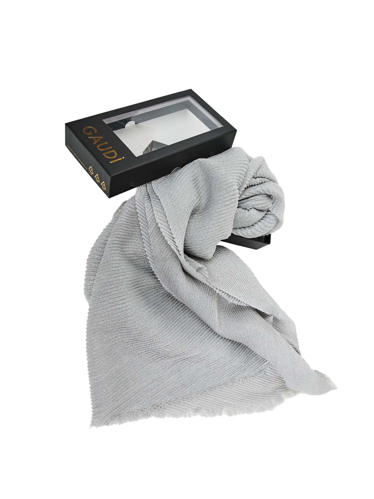 SET REGALO DONNA - GAUDI - V5AI-12601 - ARGENTO, UNICA