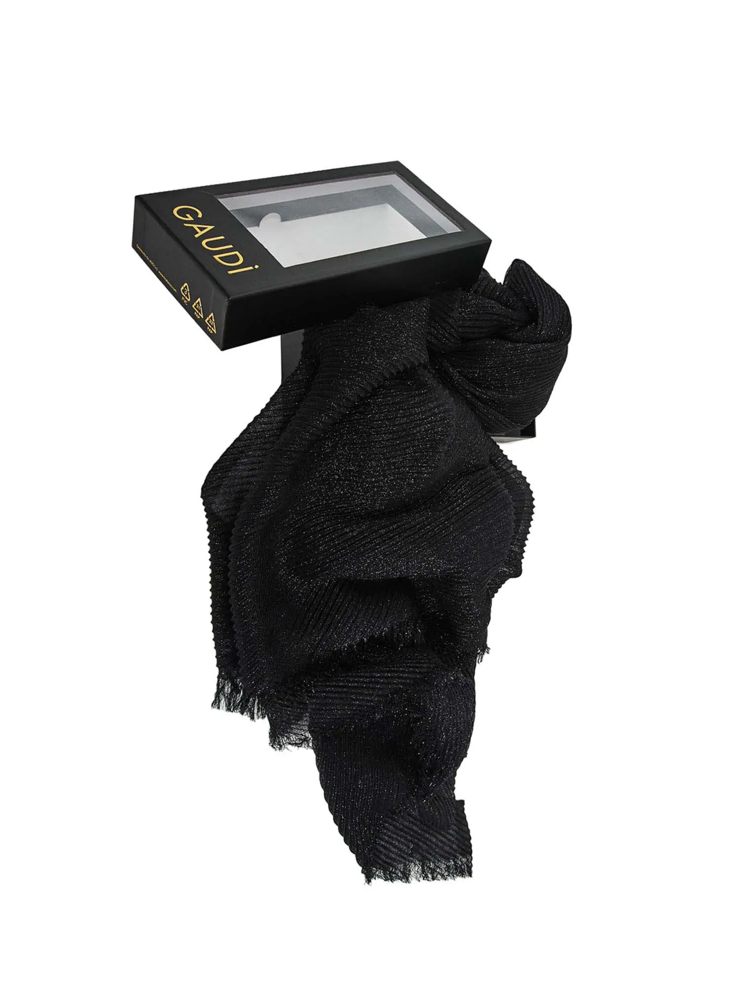 SET REGALO DONNA - GAUDI - V5AI-12601 - NERO, UNICA