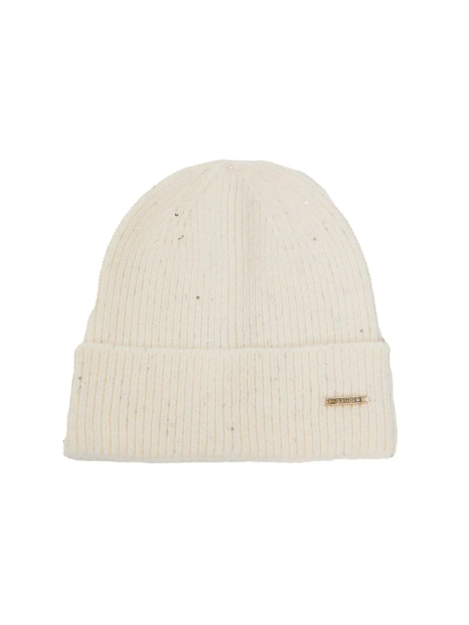 CAPPELLO DONNA - GAUDI - V5AI-12604 - BIANCO, UNICA