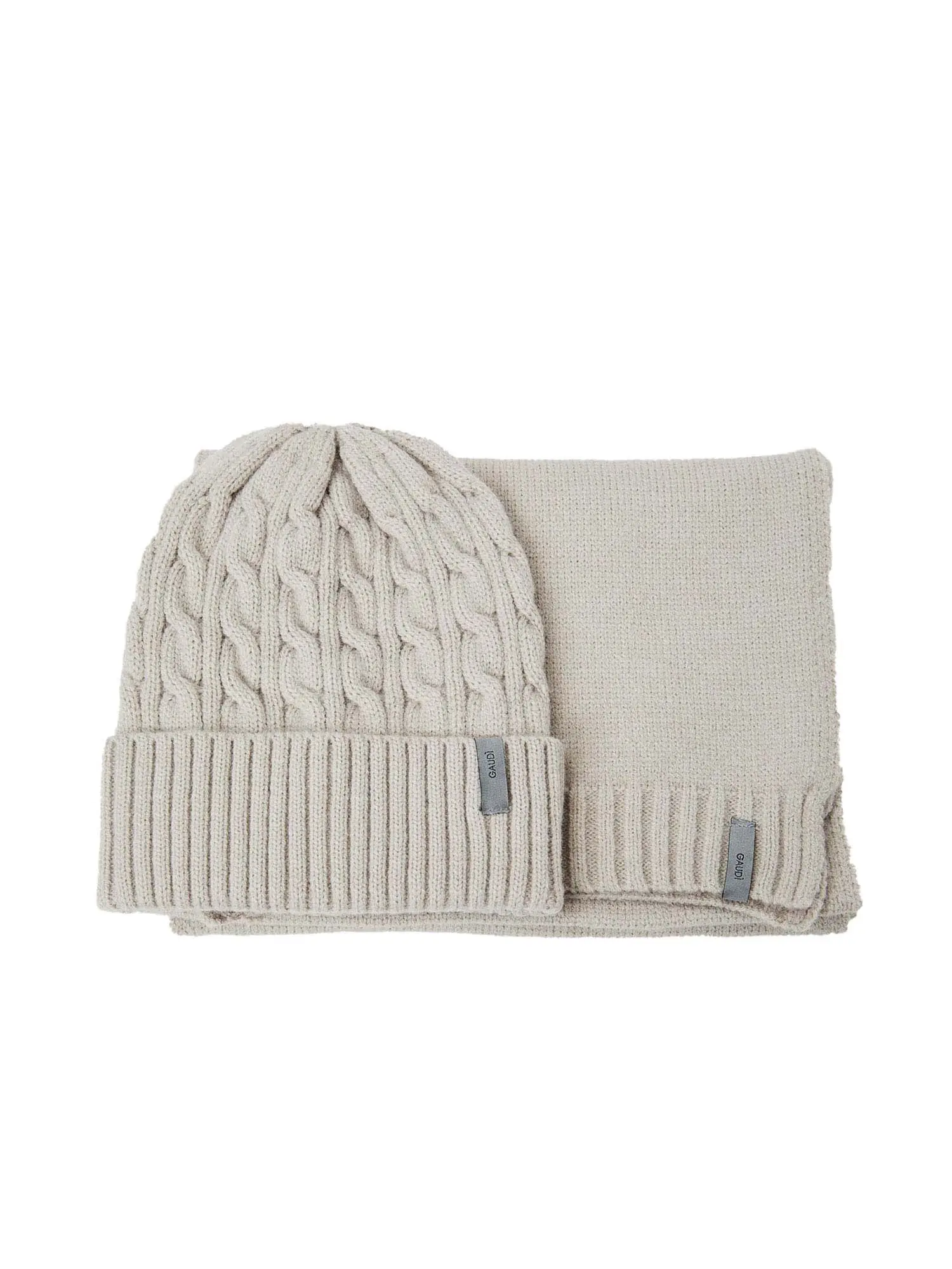 SET REGALO UOMO - GAUDI - V5AI-12621 - GRIGIO, UNICA