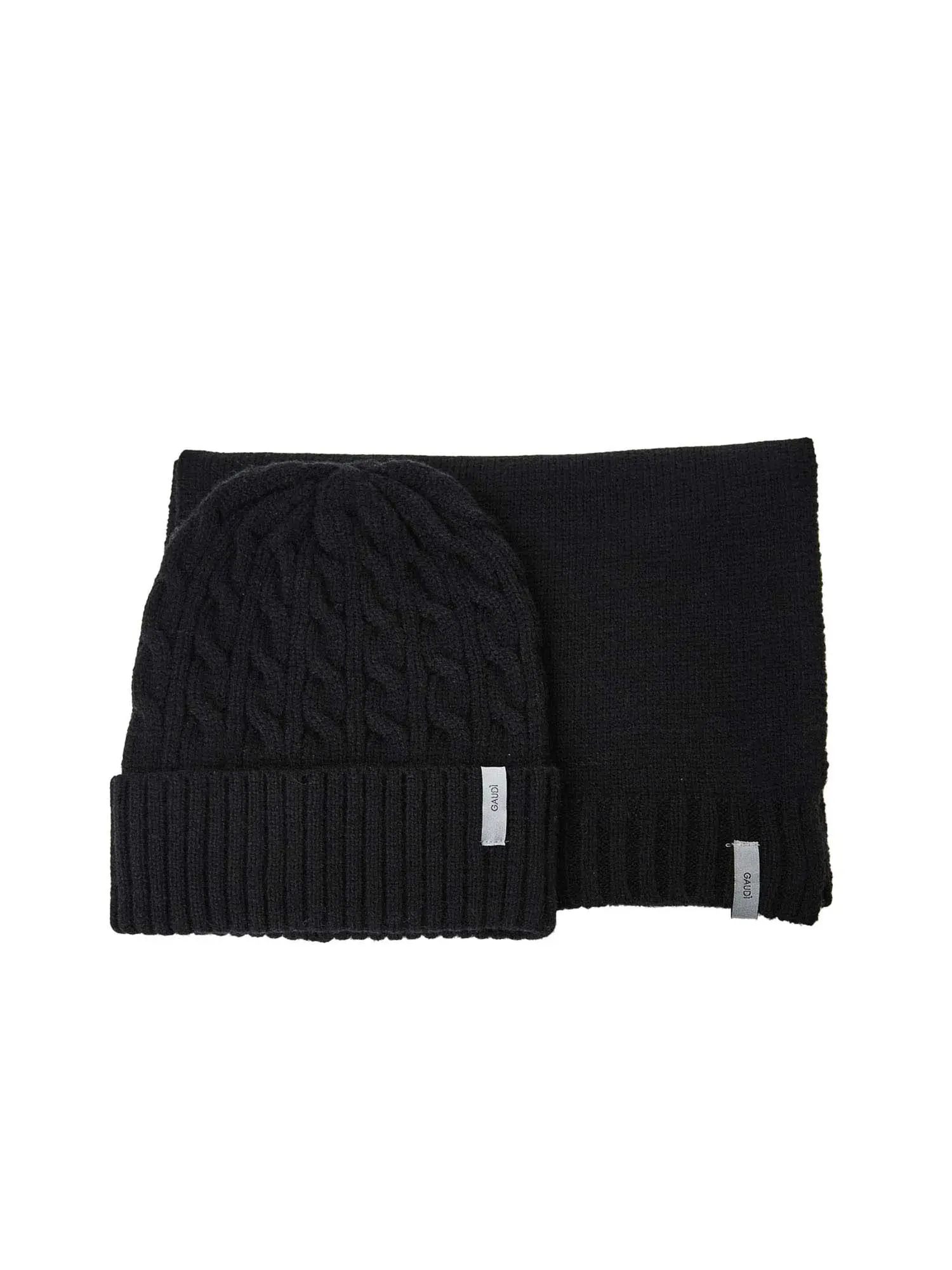 SET REGALO UOMO - GAUDI - V5AI-12621 - NERO, UNICA