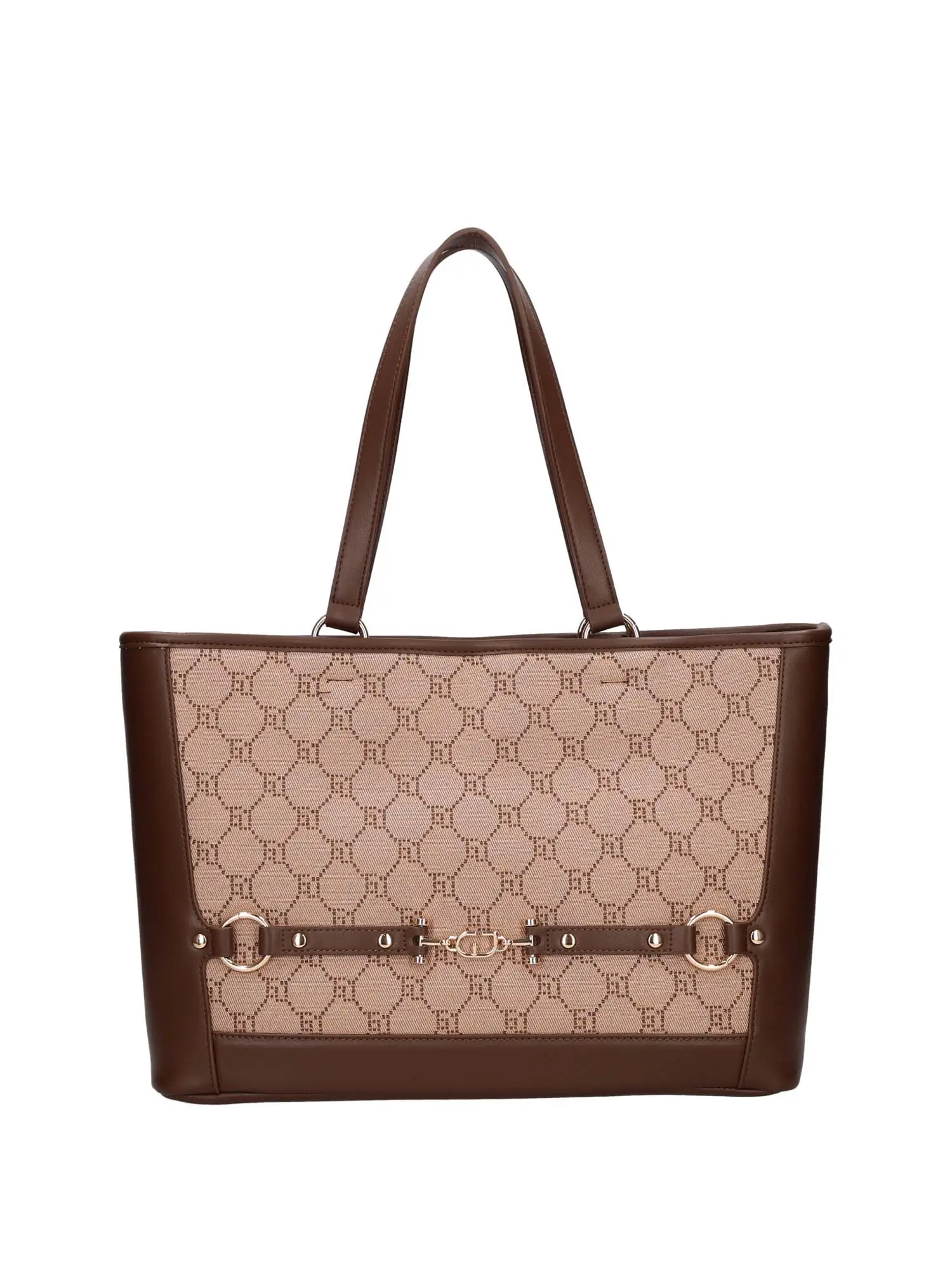 BORSA A SPALLA DONNA - GAUDI - V5AI-12500 - TAN, UNICA
