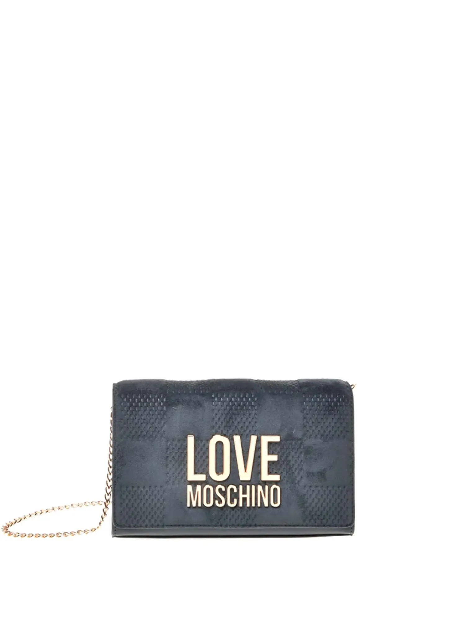 TRACOLLA DONNA - LOVE MOSCHINO - JC4127PP0NKB1 - VERDE, UNICA