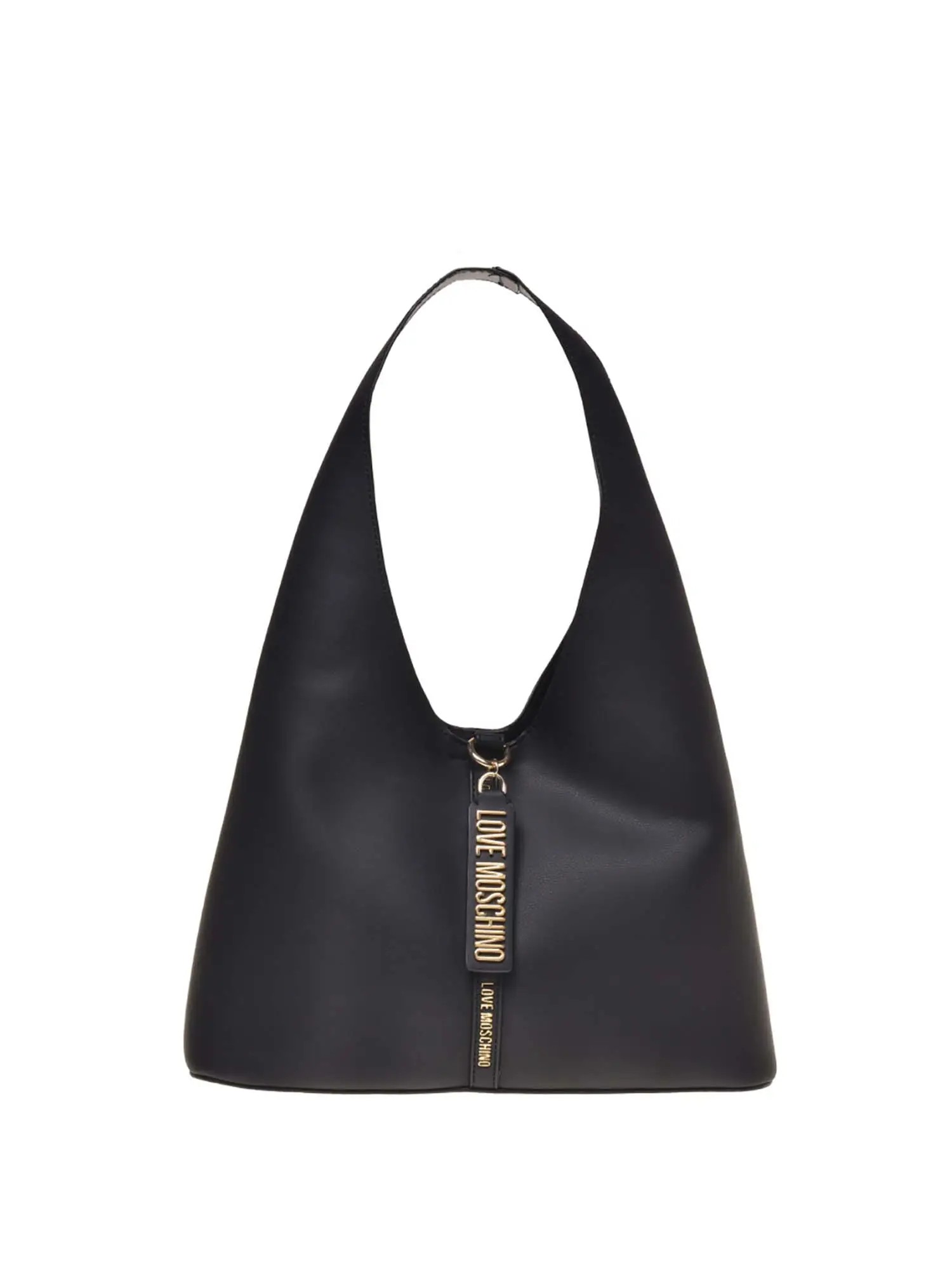 BORSA A SPALLA DONNA - LOVE MOSCHINO - JC4173PP1NLV0 - NERO, UNICA