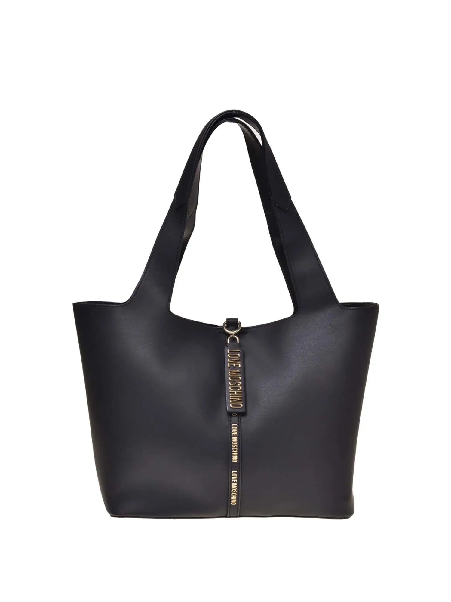 BORSA A SPALLA DONNA - LOVE MOSCHINO - JC4175PP1NLV0 - NERO, UNICA