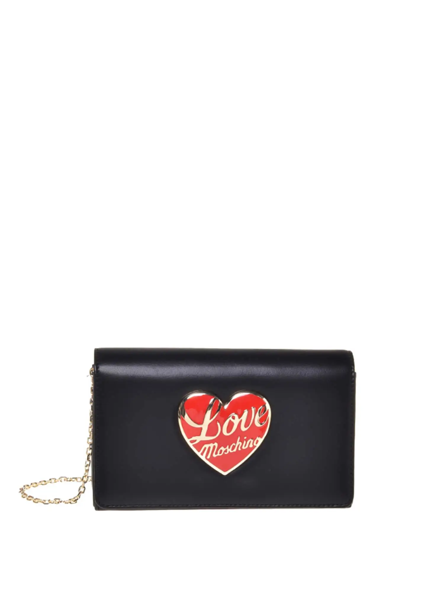 TRACOLLA DONNA - LOVE MOSCHINO - JC4186PP1NLP0 - NERO, UNICA