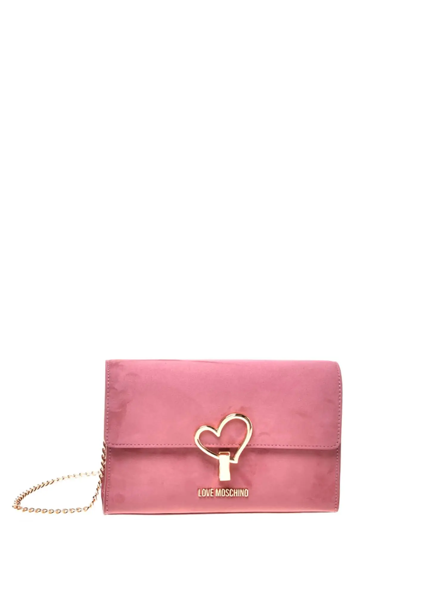 TRACOLLA DONNA - LOVE MOSCHINO - JC4327PP0NKX0 - ROSA, UNICA