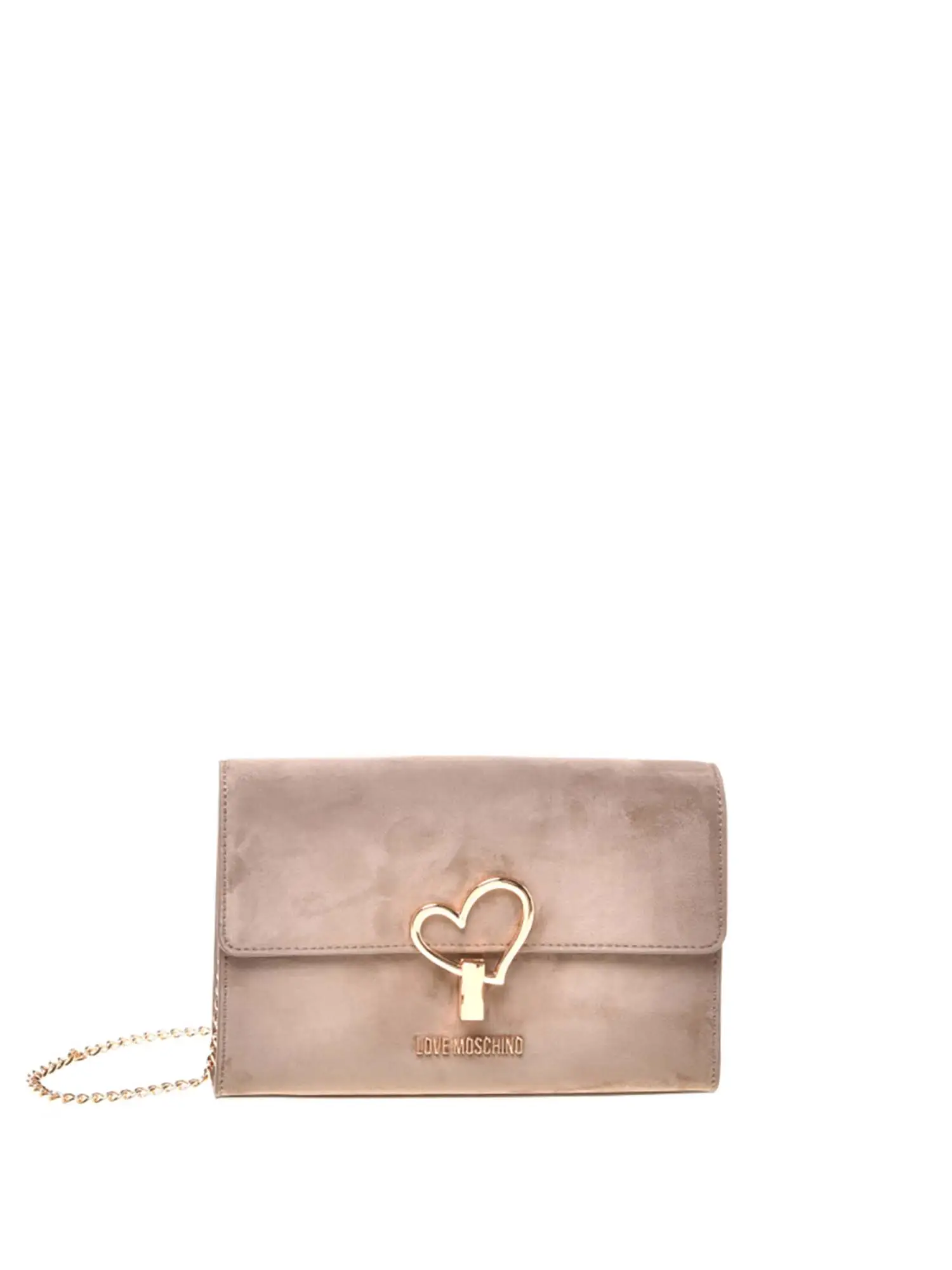 TRACOLLA DONNA - LOVE MOSCHINO - JC4327PP0NKX0 - SABBIA, UNICA