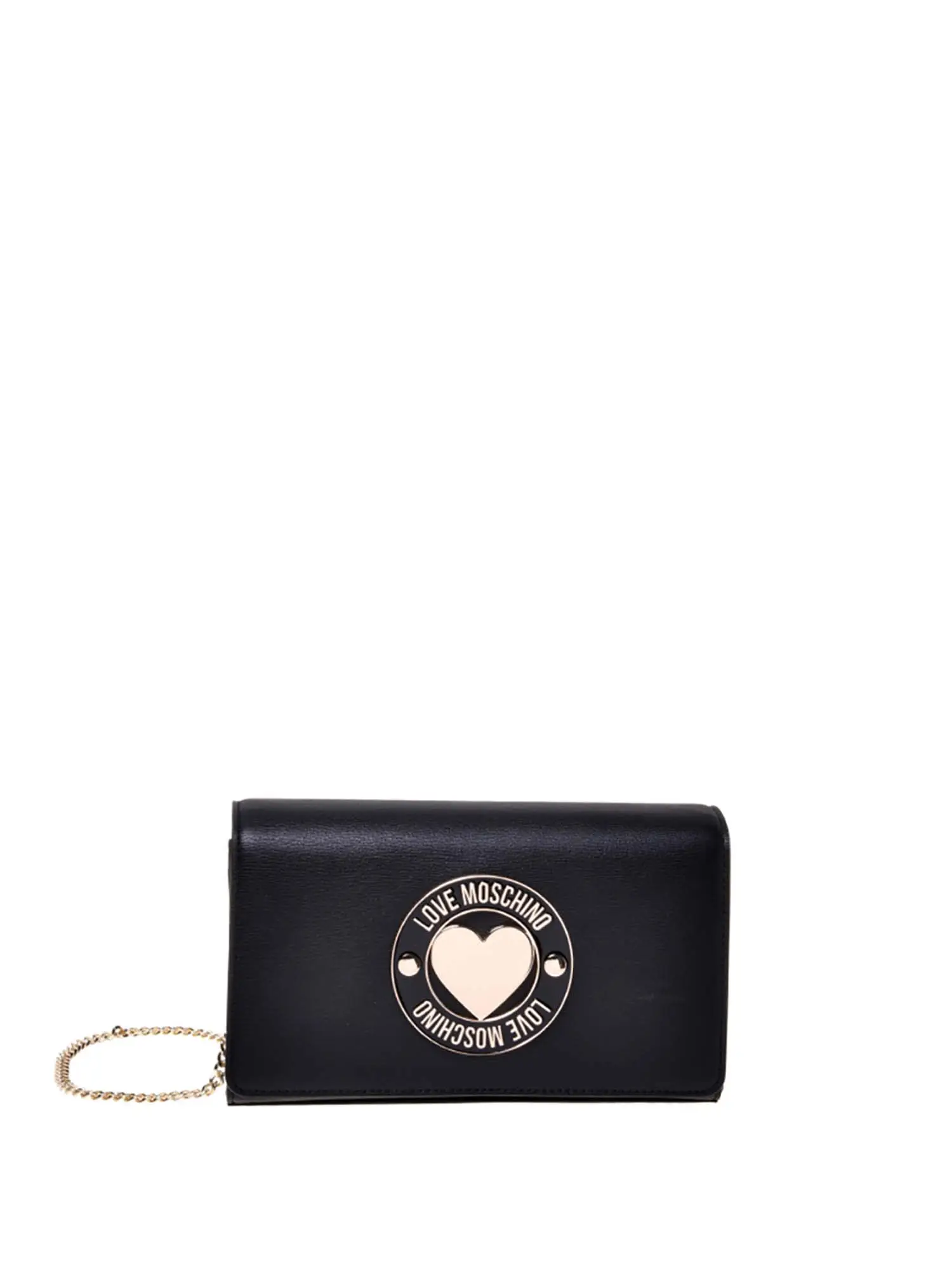 TRACOLLA DONNA - LOVE MOSCHINO - JC4368PP0NKG0 - NERO, UNICA
