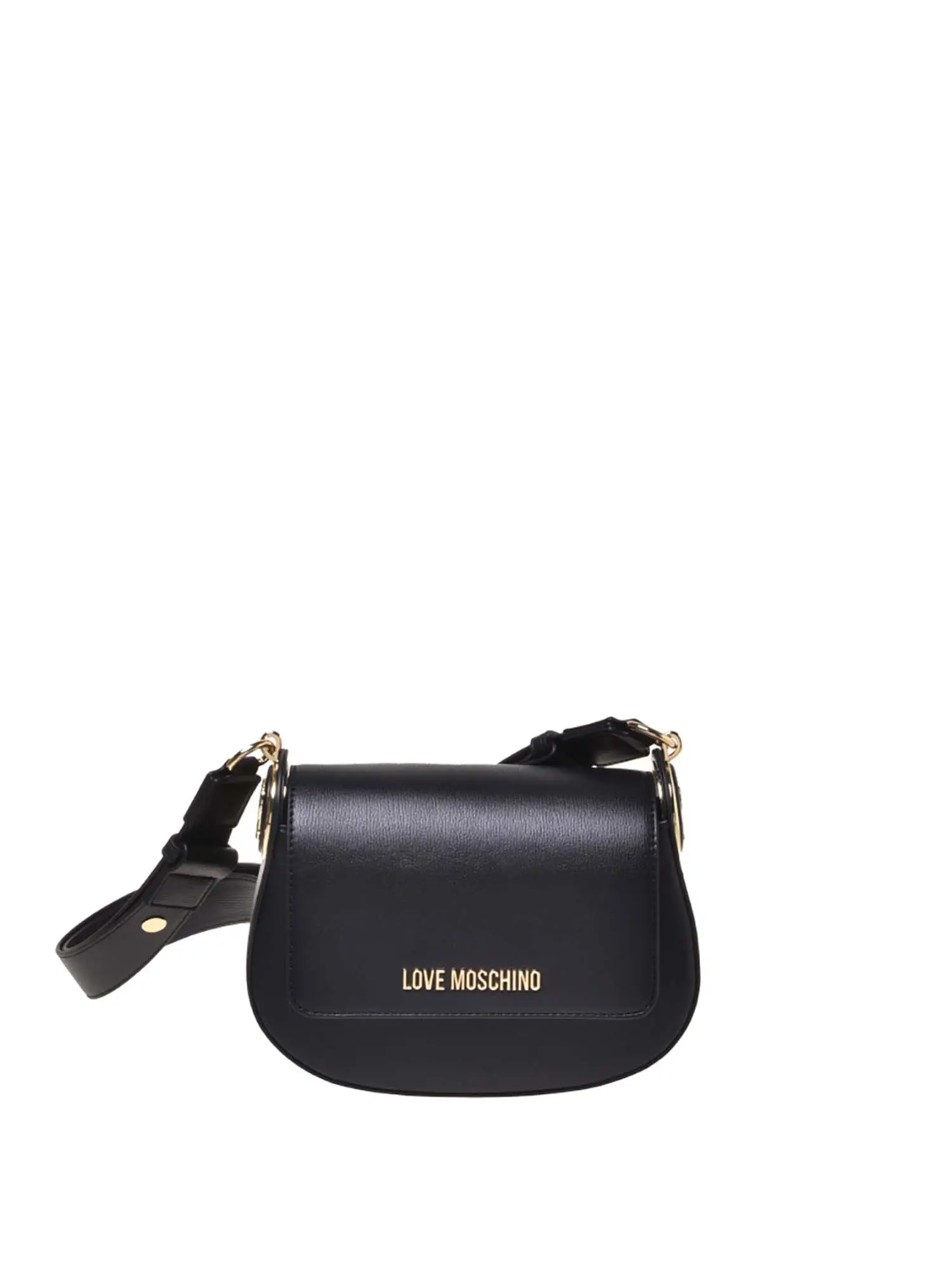 TRACOLLA DONNA - LOVE MOSCHINO - JC4374PP0NKF0 - NERO, UNICA