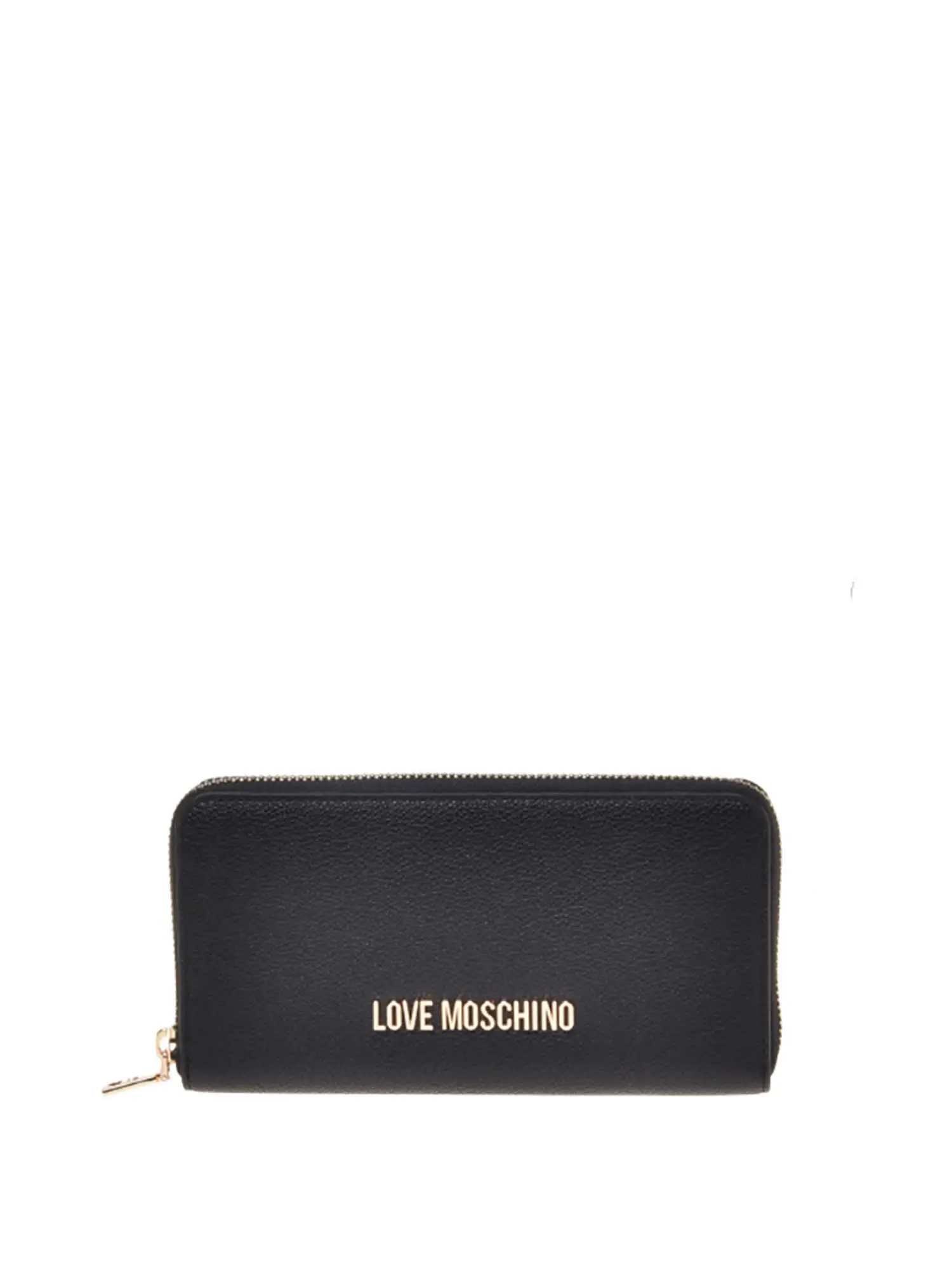 PORTAFOGLIO DONNA - LOVE MOSCHINO - JC5700PP1NLD0 - NERO, UNICA