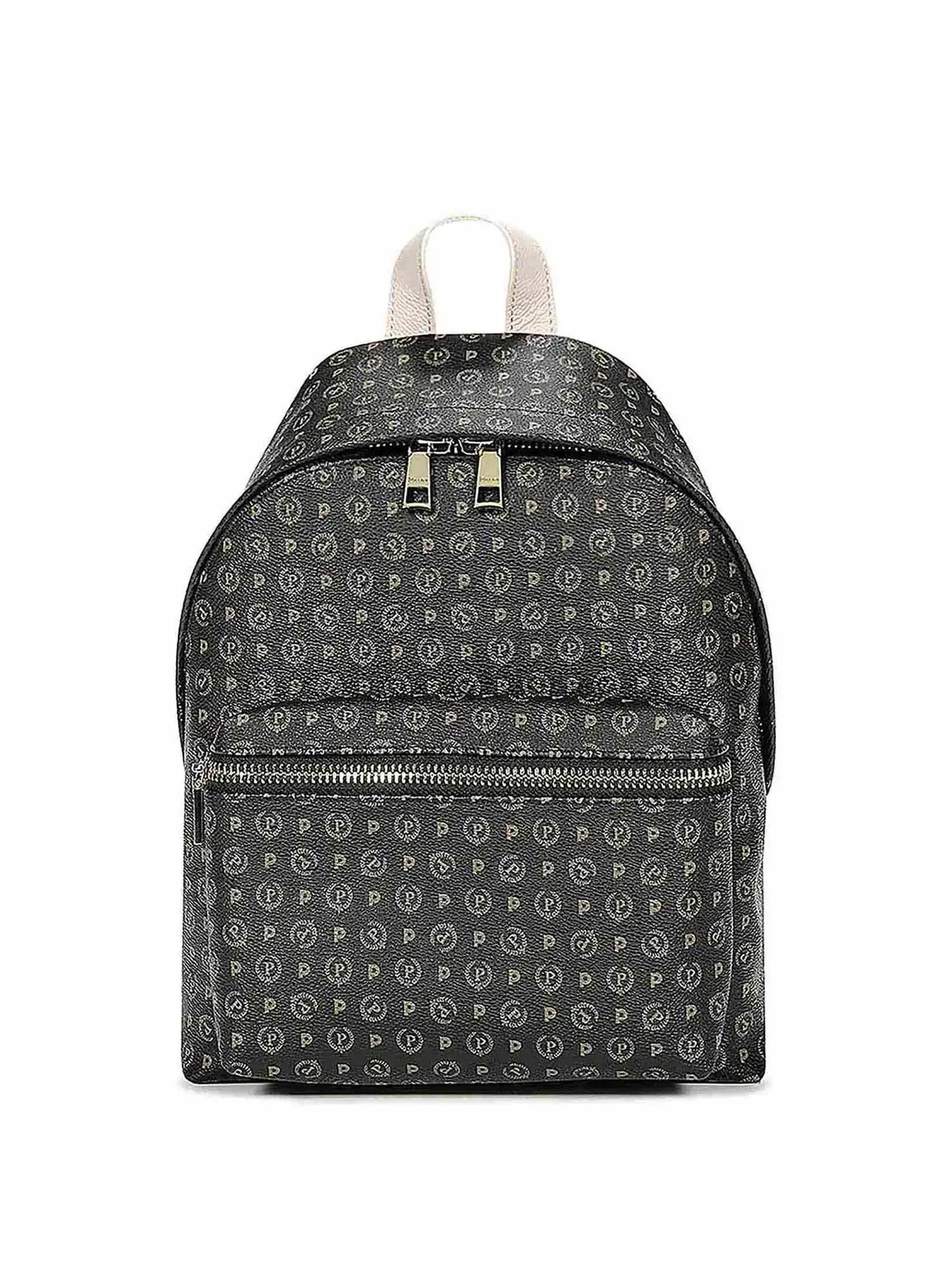 ZAINO DONNA - POLLINI - TE8412PP03Q11 - NERO/AVORIO, UNICA